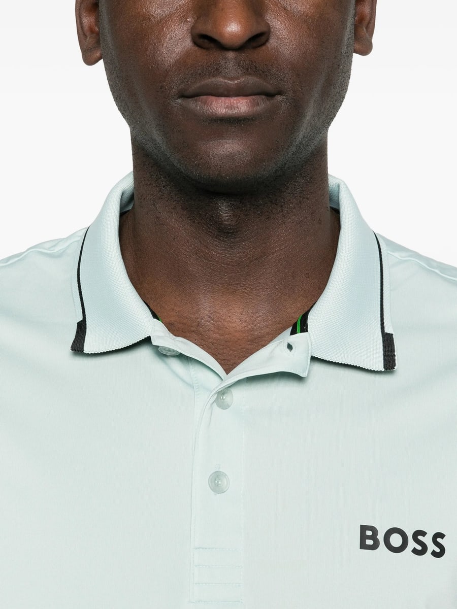 Boss Boss Short-sleeve Polo Shirt, view 2