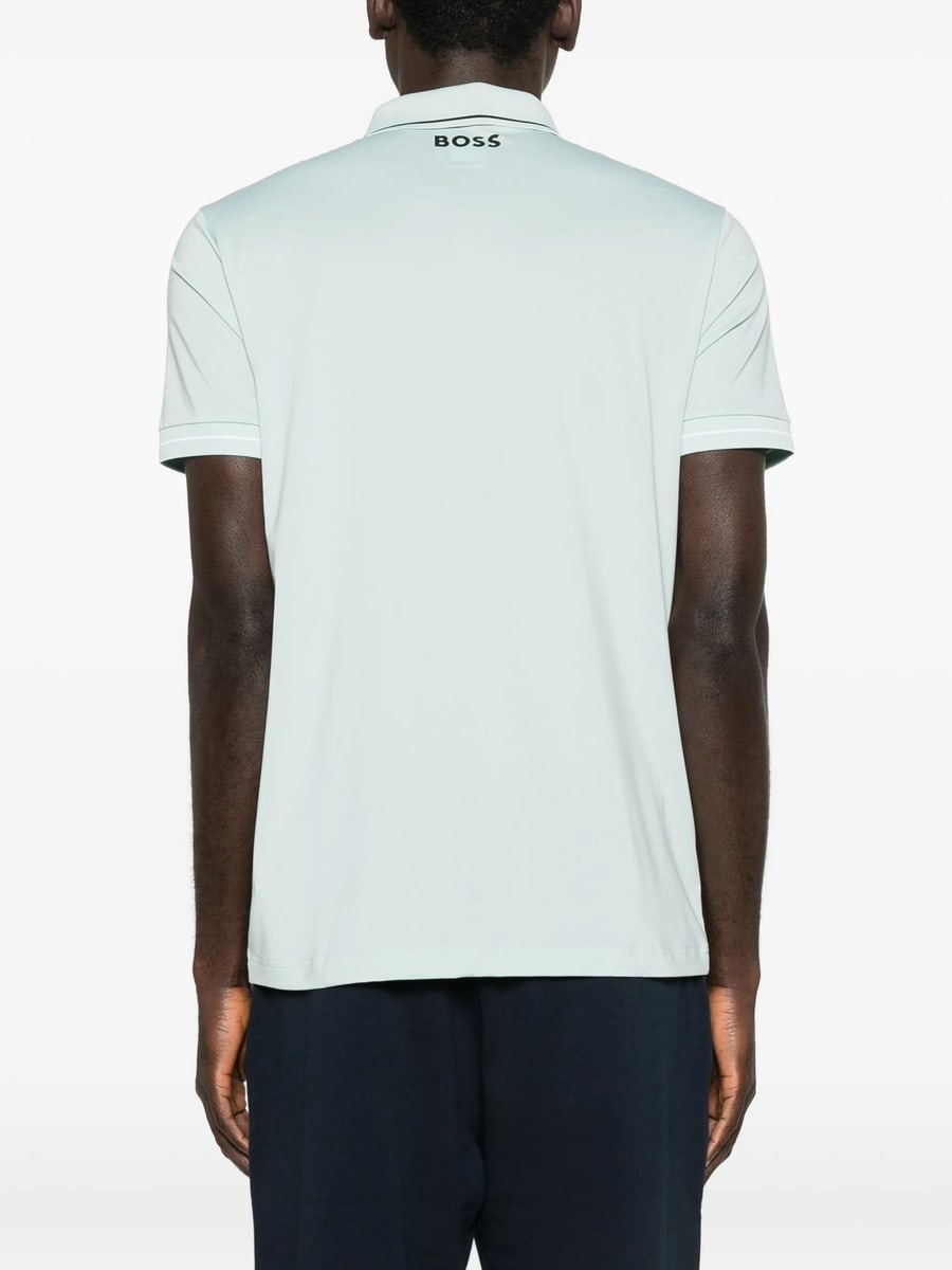 Boss Boss Short-sleeve Polo Shirt, view 3
