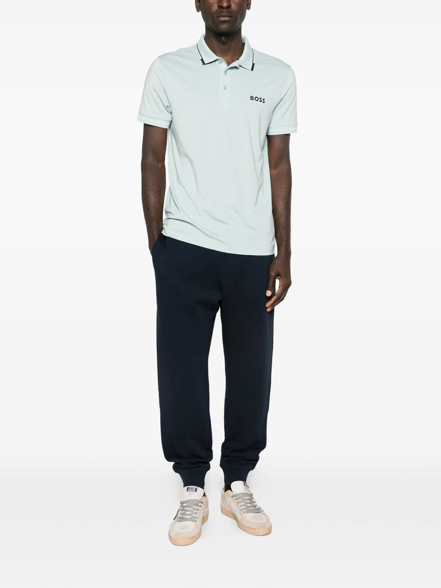 Boss Boss Short-sleeve Polo Shirt, view 5