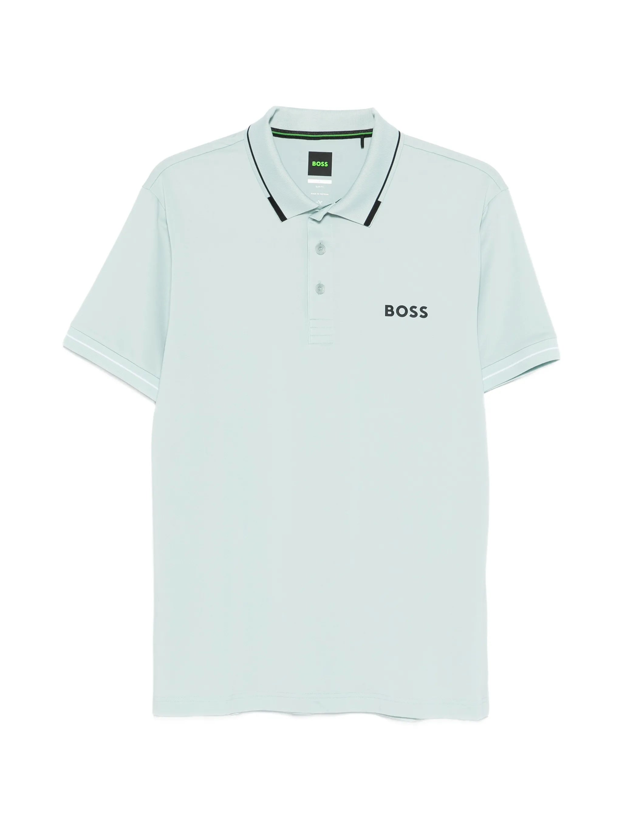 Boss Boss Short-sleeve Polo Shirt