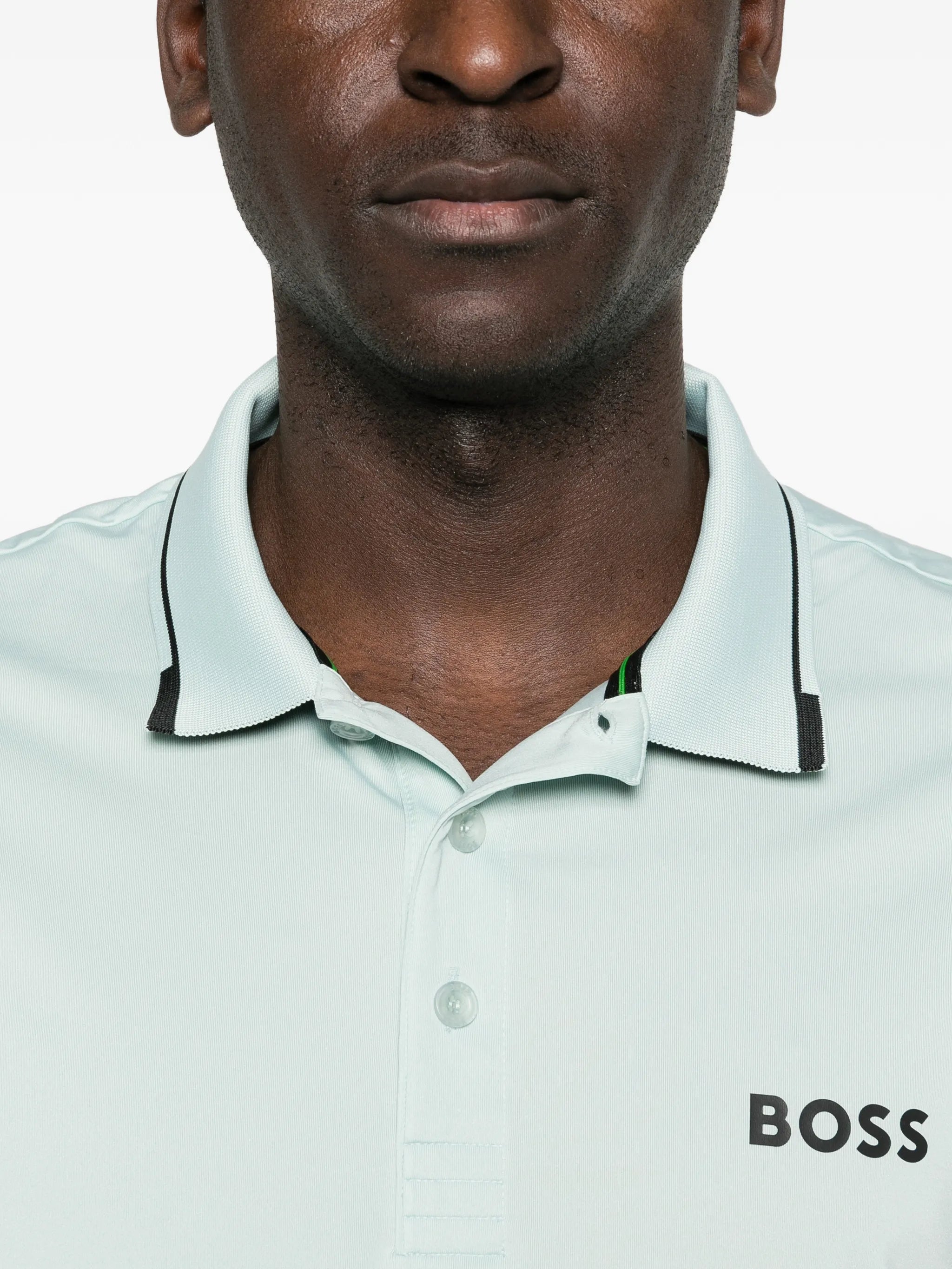 Boss Boss Short-sleeve Polo Shirt, view 2