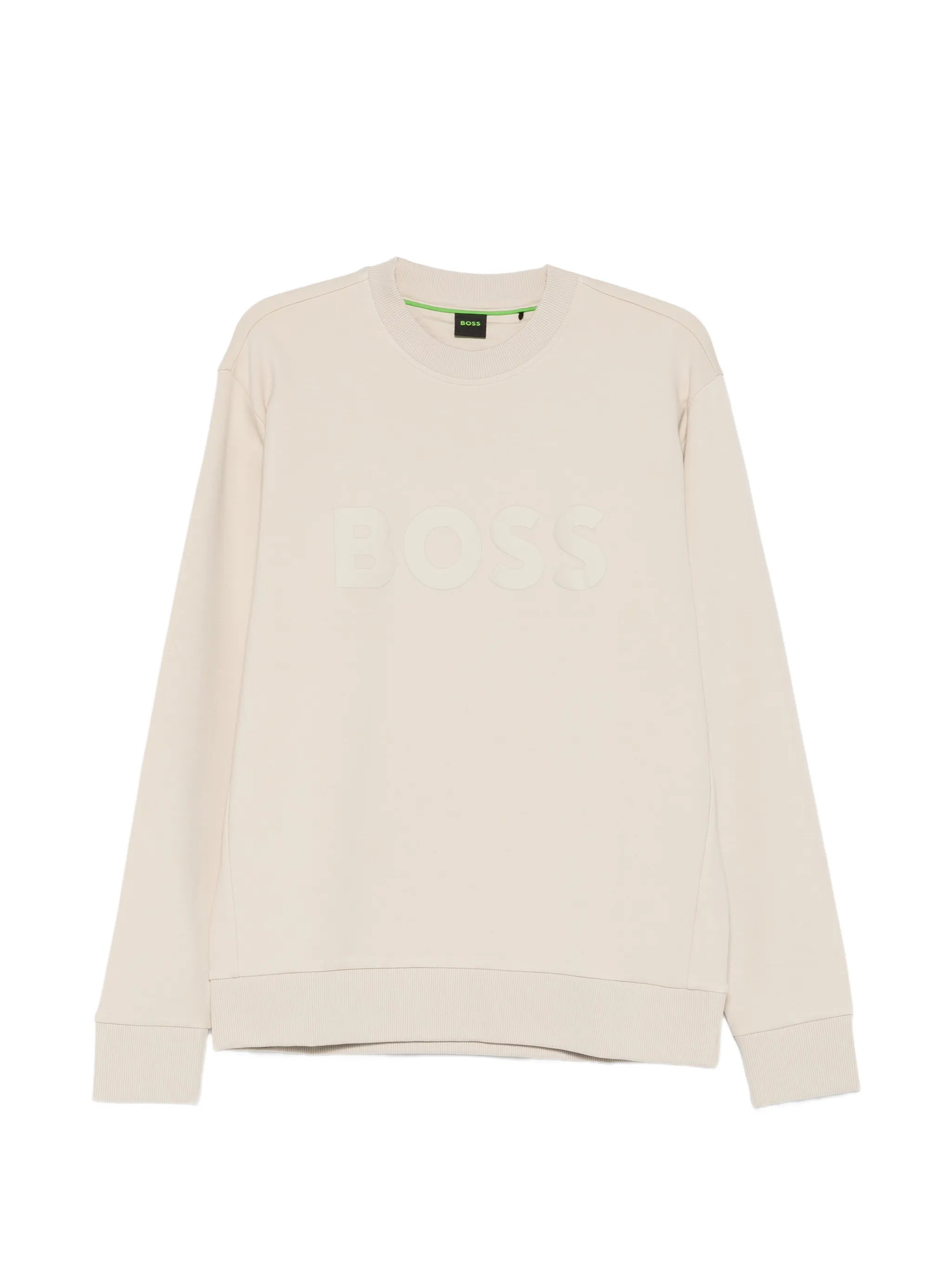 Boss Boss Logo-detail Sweatshirt