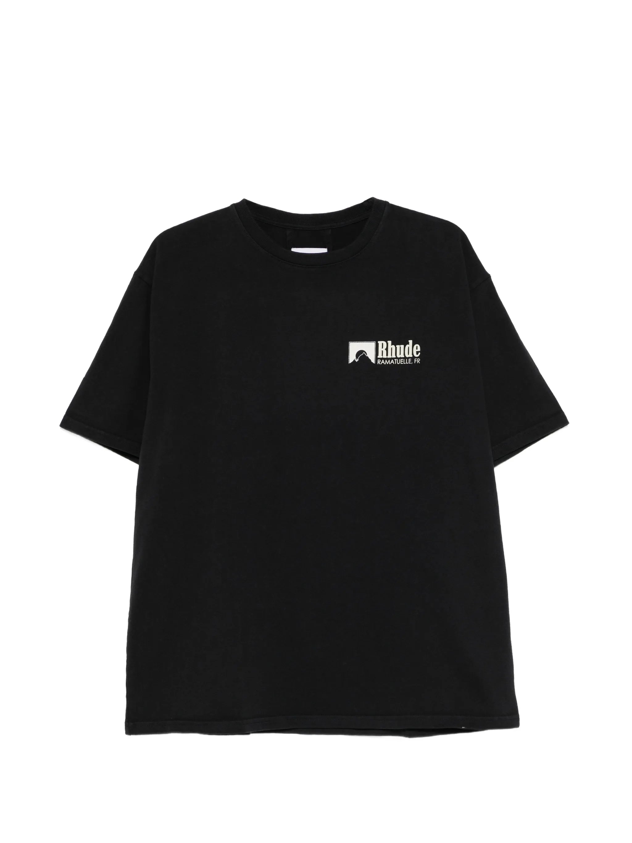 Rhude Rhude Ramatuelle Intl Graphic T-shirt