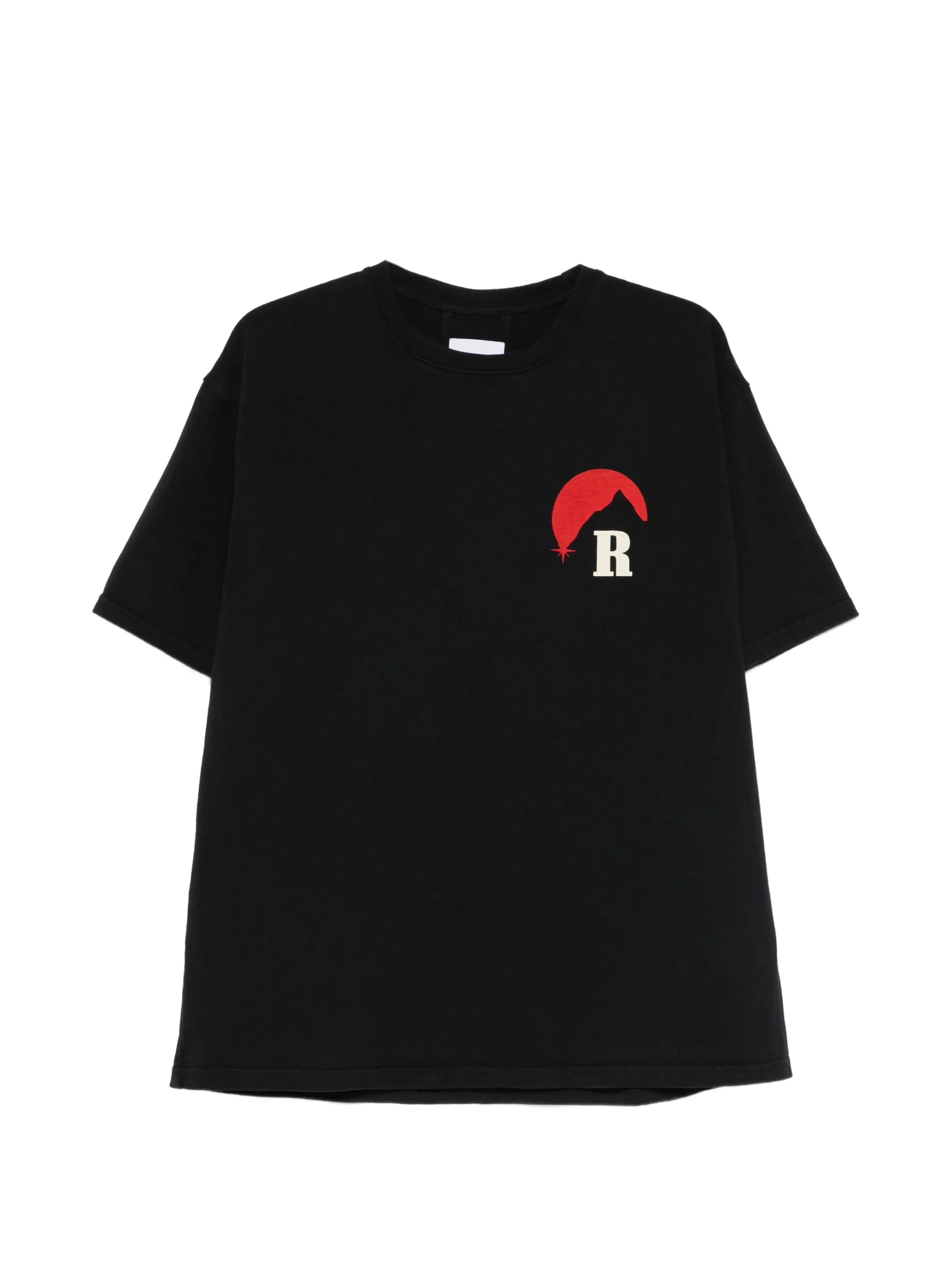 Rhude Rhude Logo-graphic T-shirt