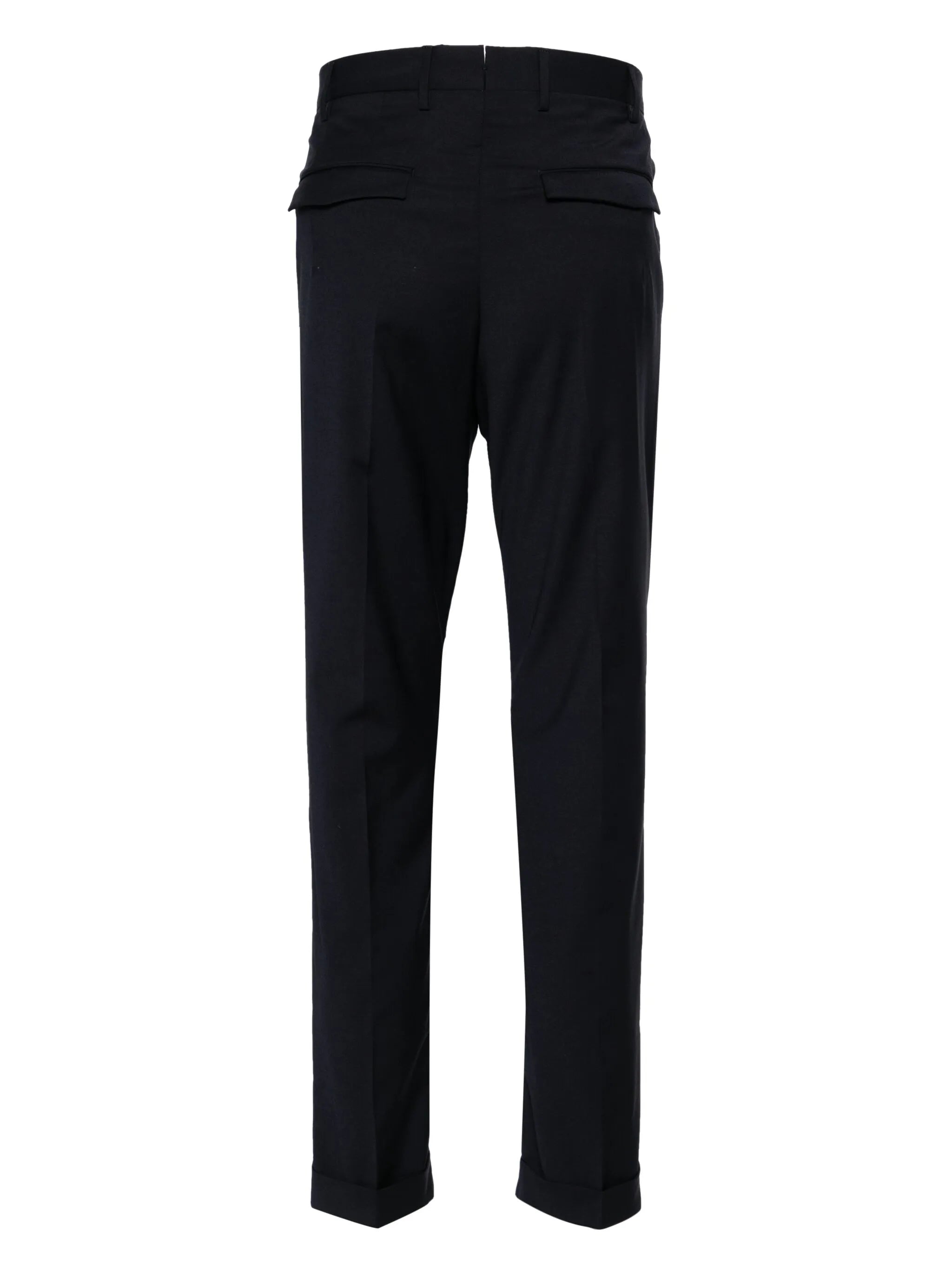 PT Torino Pt Torino Tapered-leg Tailored Trousers, view 2