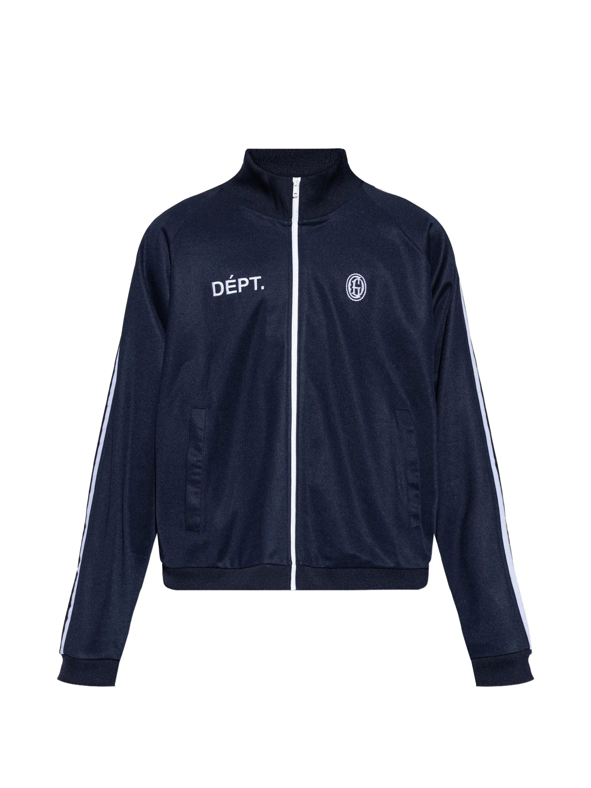 Gallery Dept. Gallery Dept. JK Logo-embroidered Side-stripe Jacket