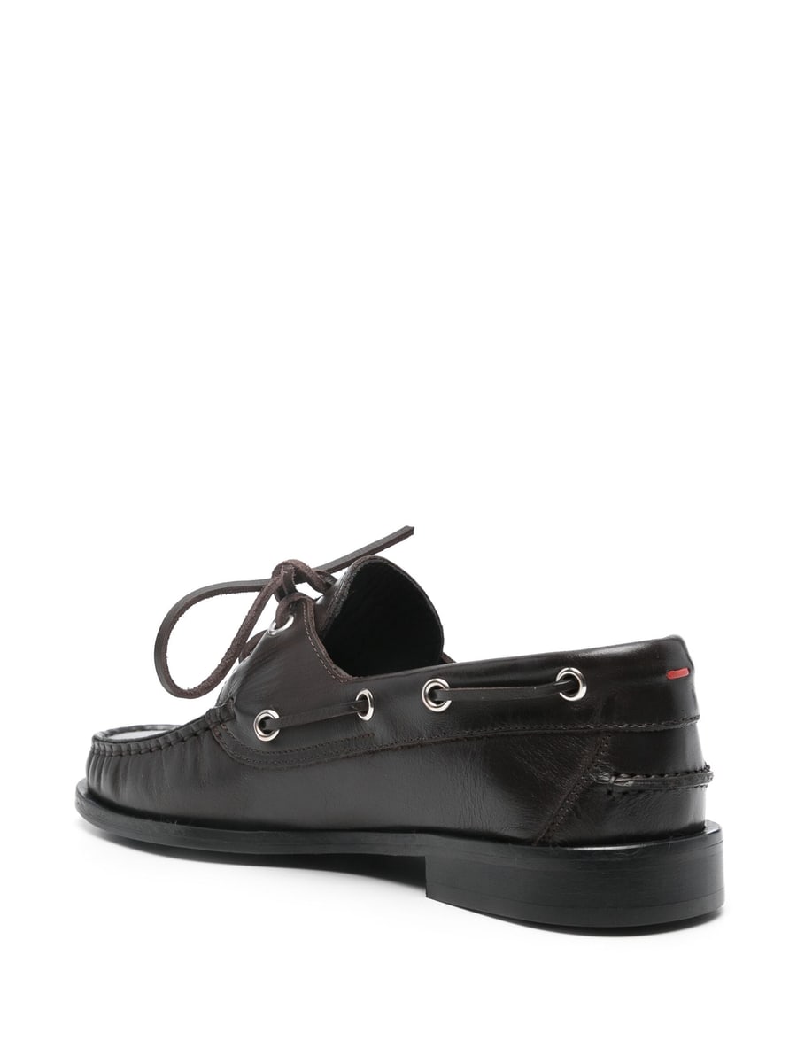 Aeyde Aeyde Harris Loafers, view 2