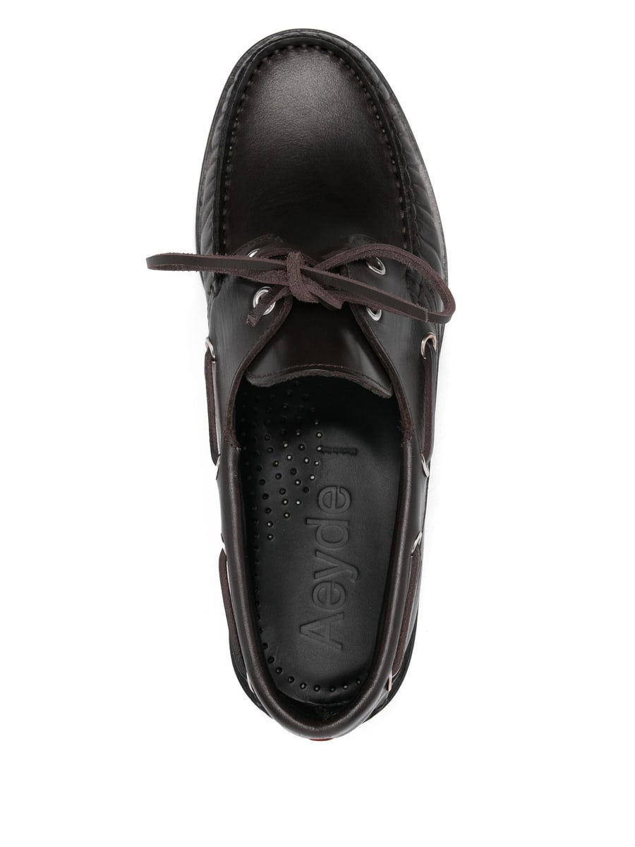 Aeyde Aeyde Harris Loafers, view 4