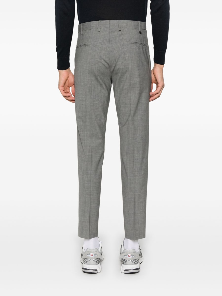 PT Torino Pt Torino Tailored Trousers, view 3
