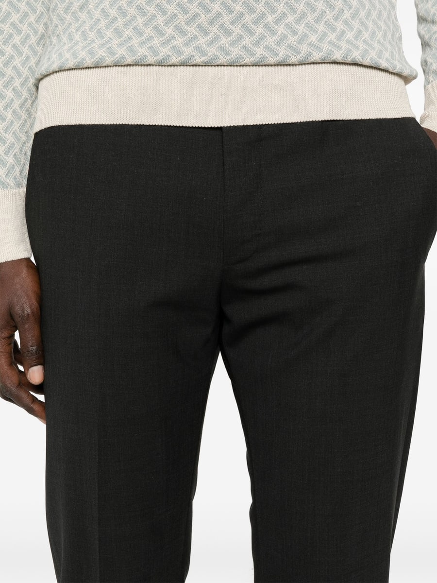 PT Torino Pt Torino Tailored Trousers, view 4