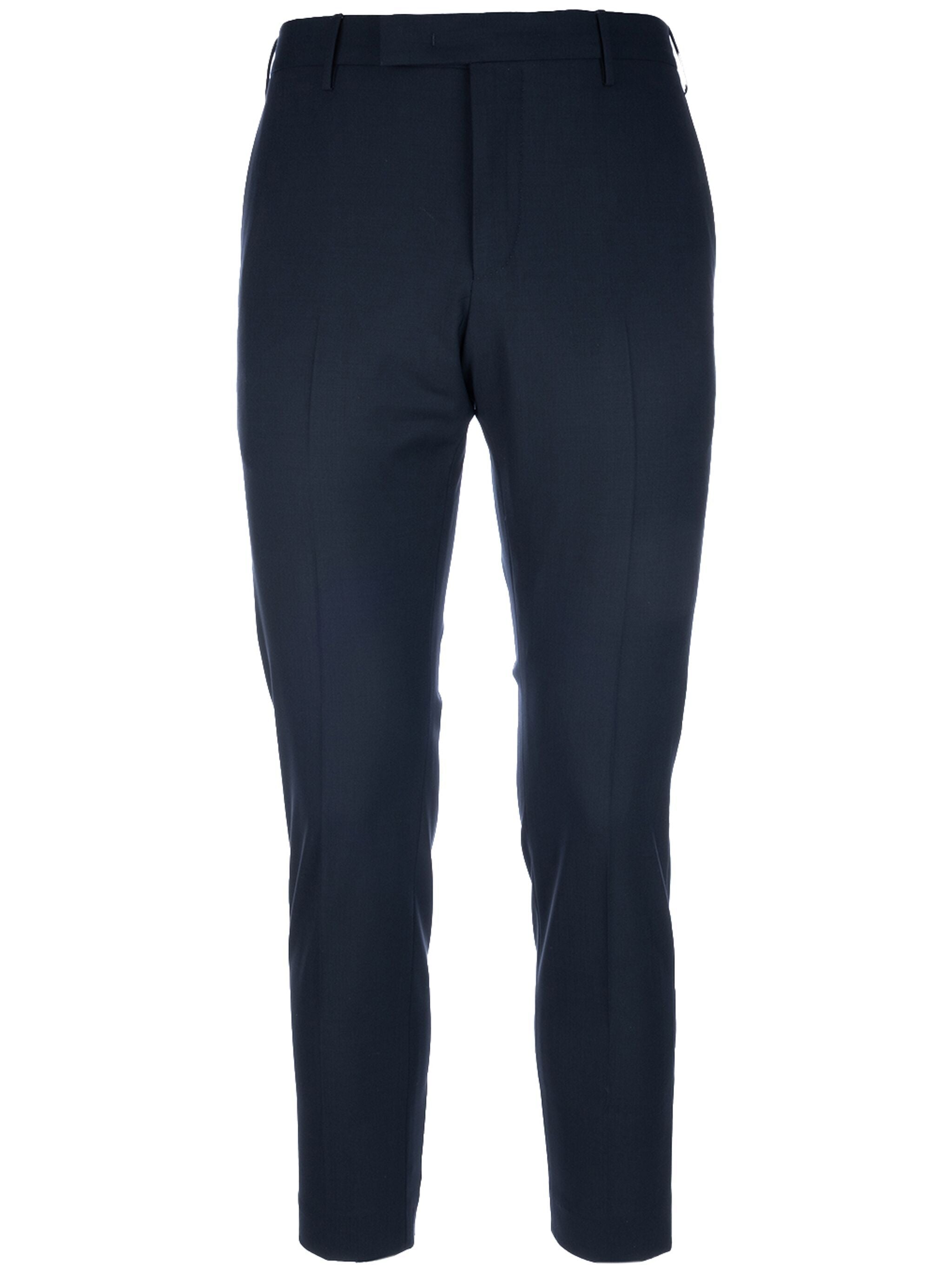 PT Torino Pt Torino Pressed-crease Trousers