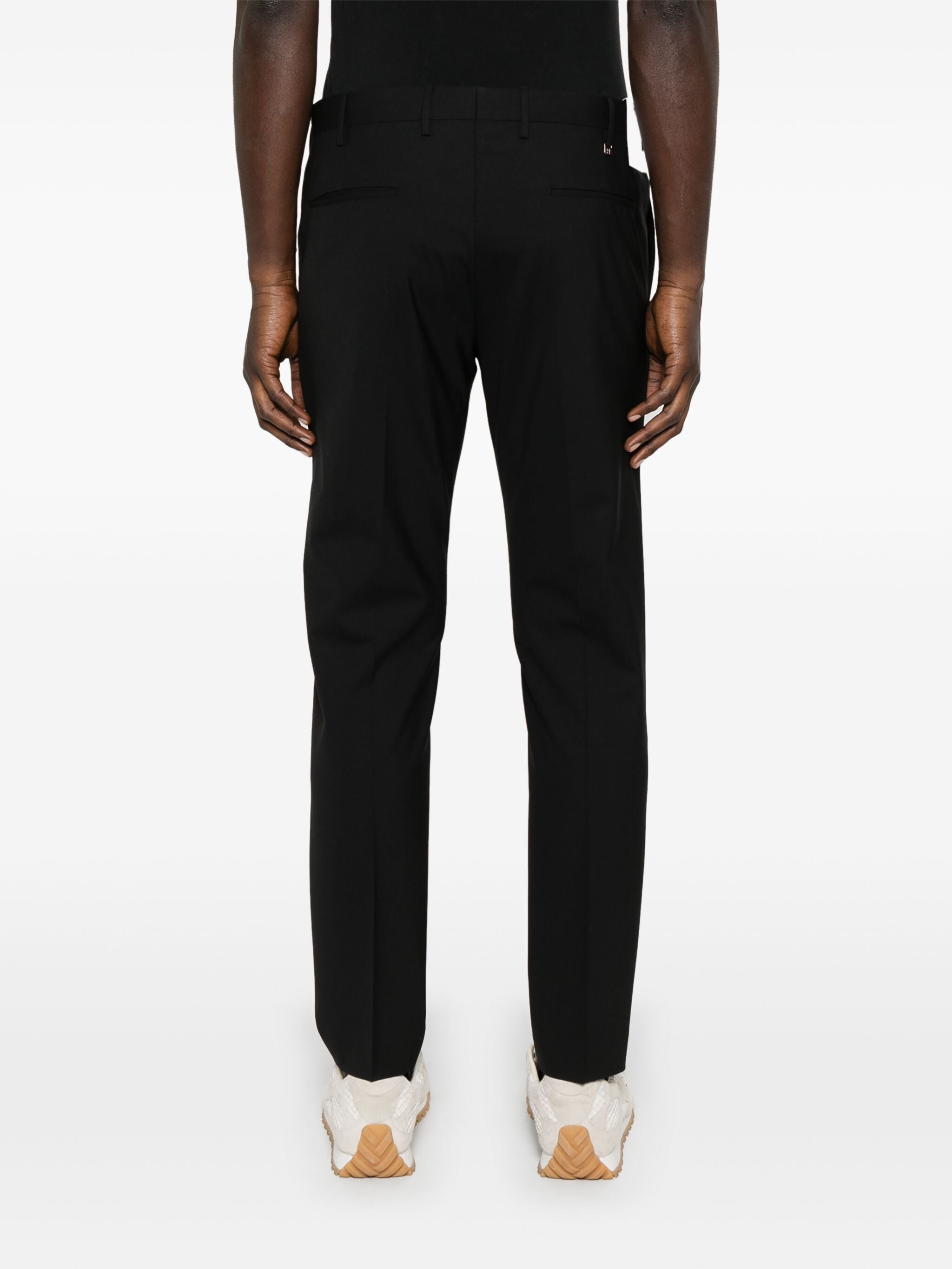 PT Torino Pt Torino Tailored Trousers, view 2