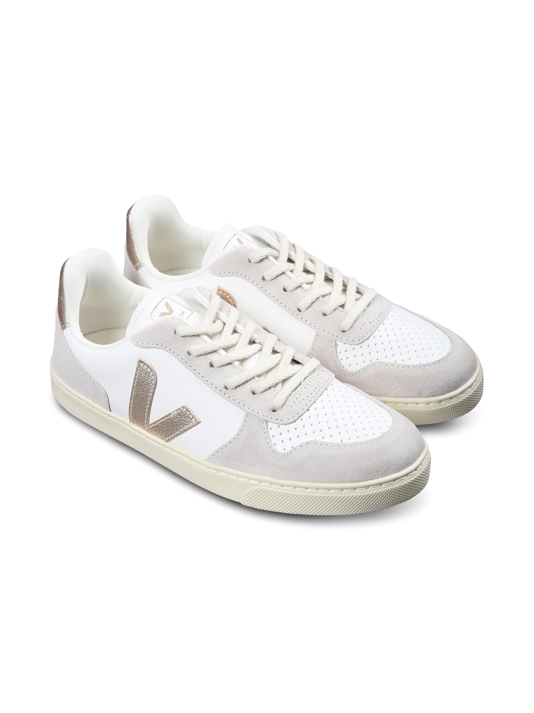 Veja Veja Logo-patch Sneakers, view 2