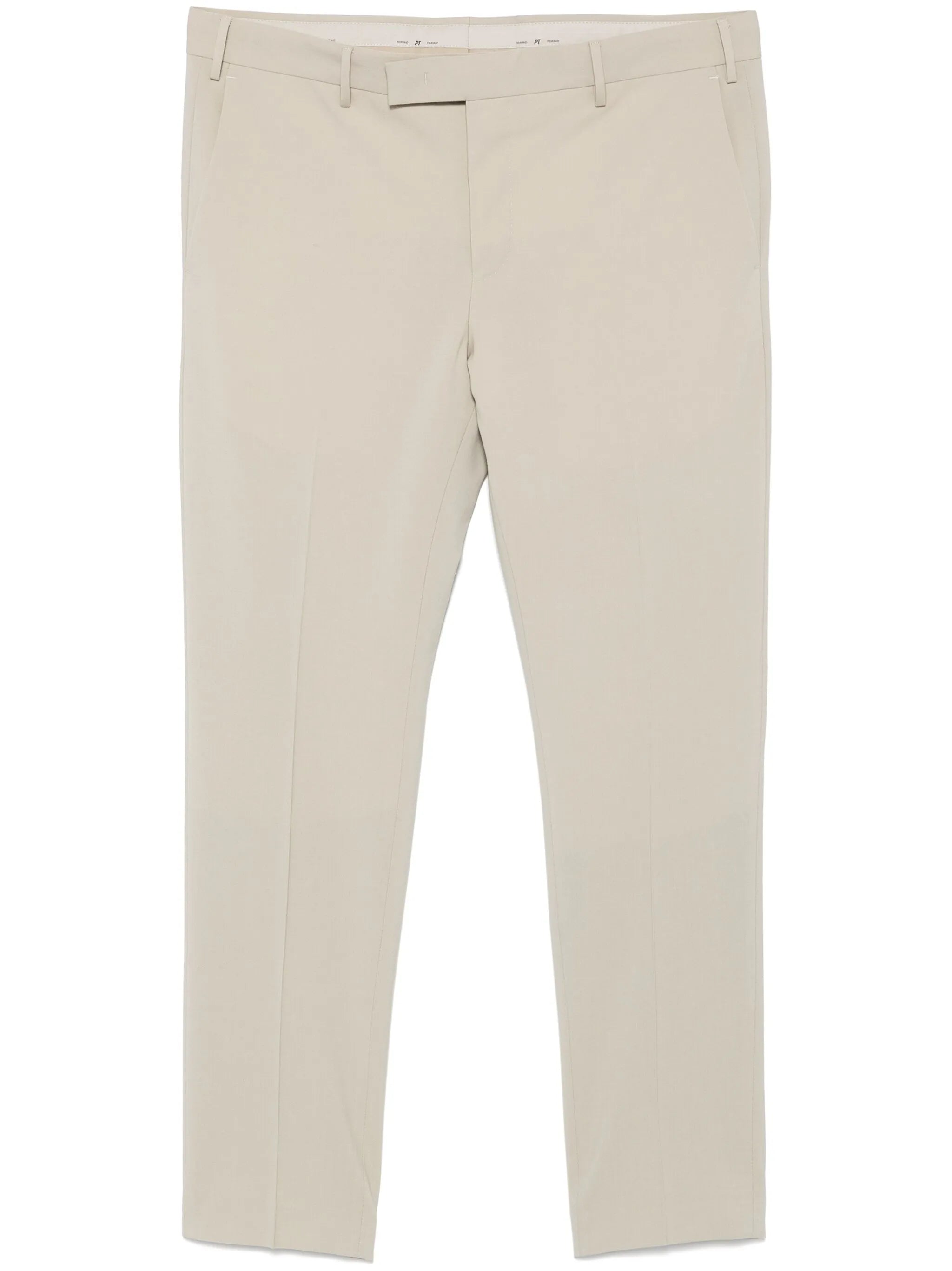 PT Torino Pt Torino Tapered Trousers