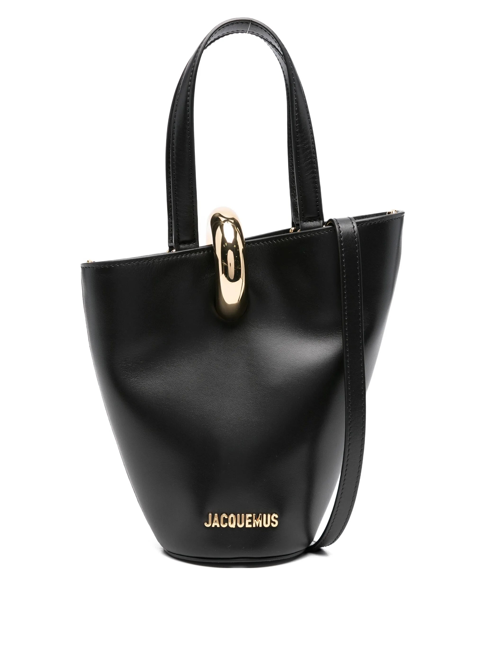 Jacquemus Jacquemus JACQUEMUS LE PETIT BAMBOLA TOTE BAG