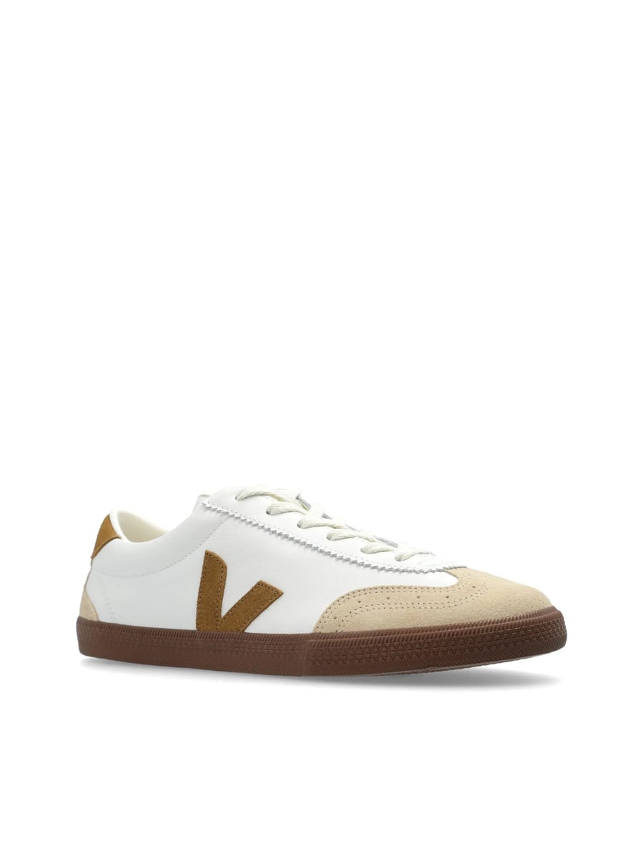 Veja Veja 1970 Volley Leather Sneakers, view 5