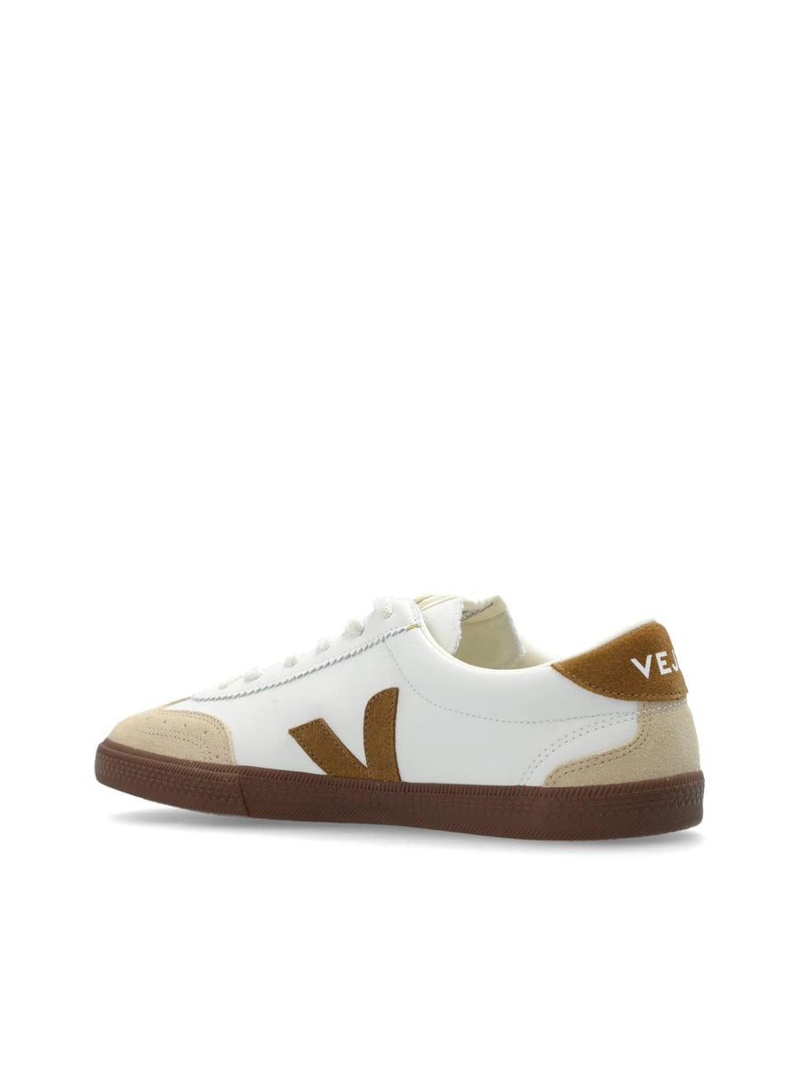 Veja Veja 1970 Volley Leather Sneakers, view 6