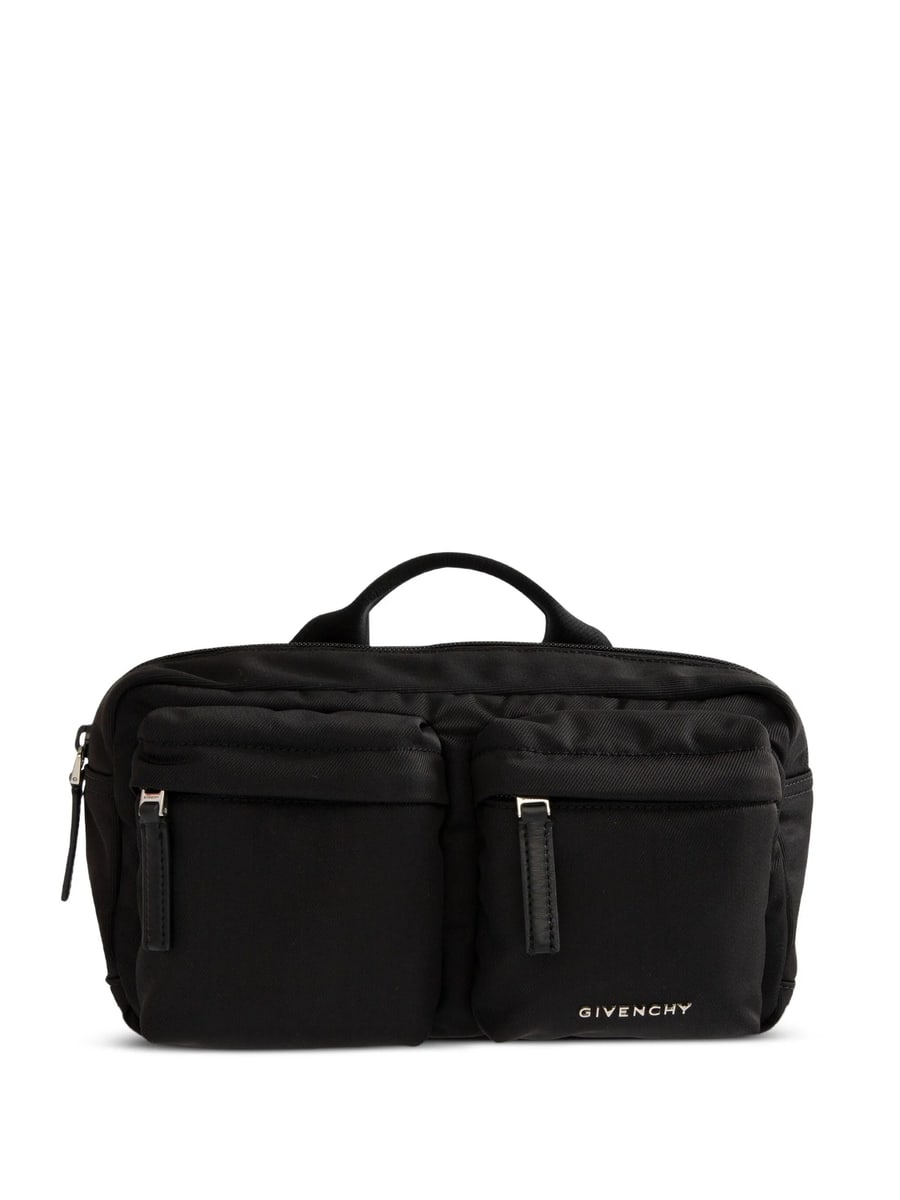 Givenchy Givenchy Multi-pocket Top-handle Belt Bag