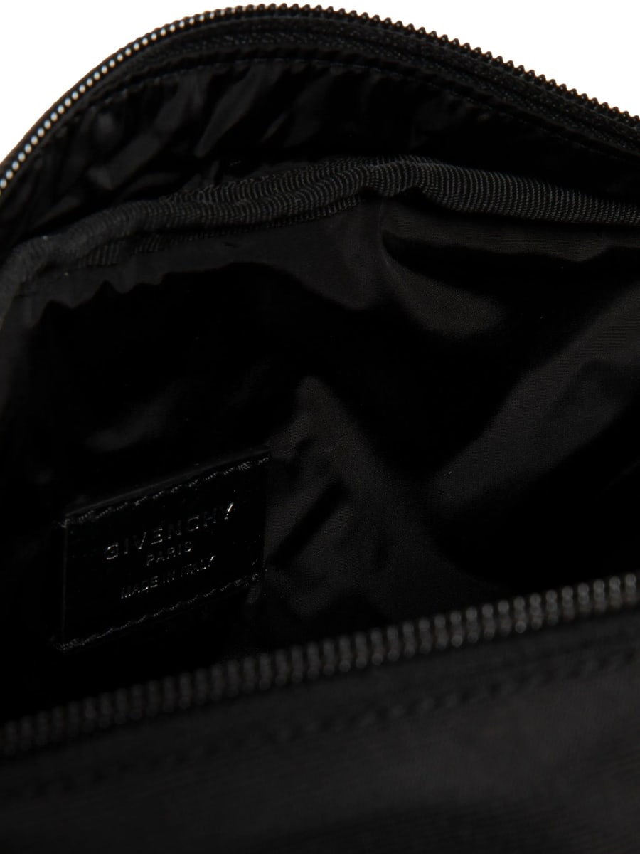 Givenchy Givenchy Multi-pocket Top-handle Belt Bag, view 2