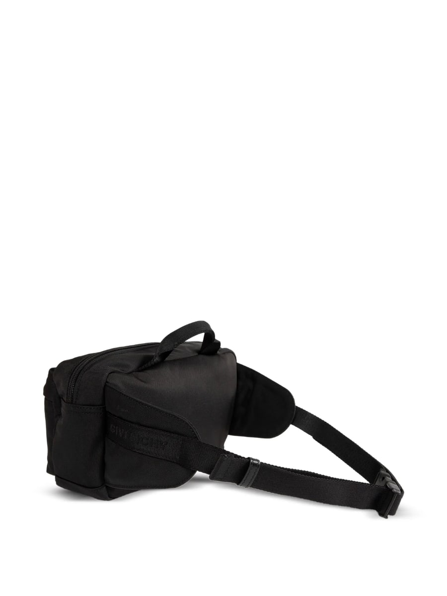 Givenchy Givenchy Multi-pocket Top-handle Belt Bag, view 3