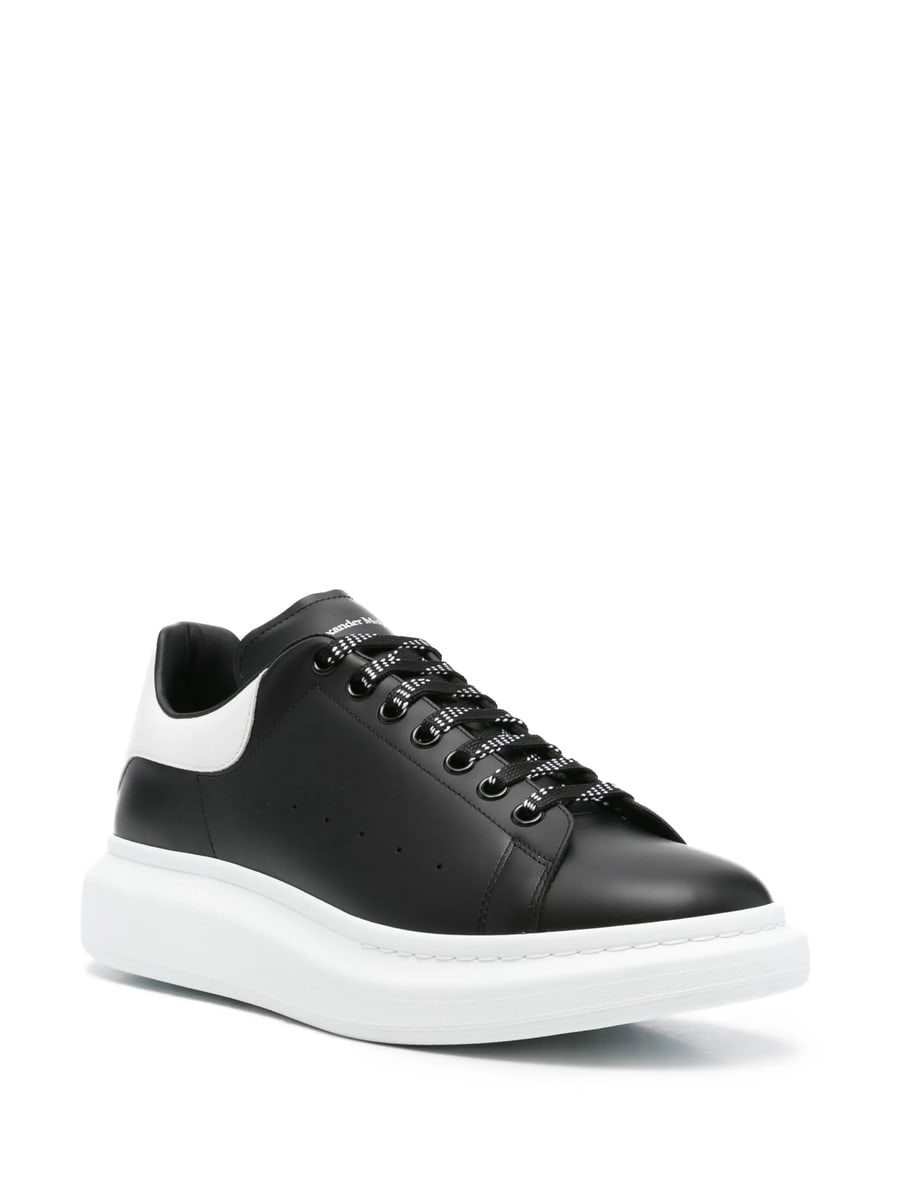 Alexander McQueen Alexander Mcqueen Oversized Sneakers, view 2