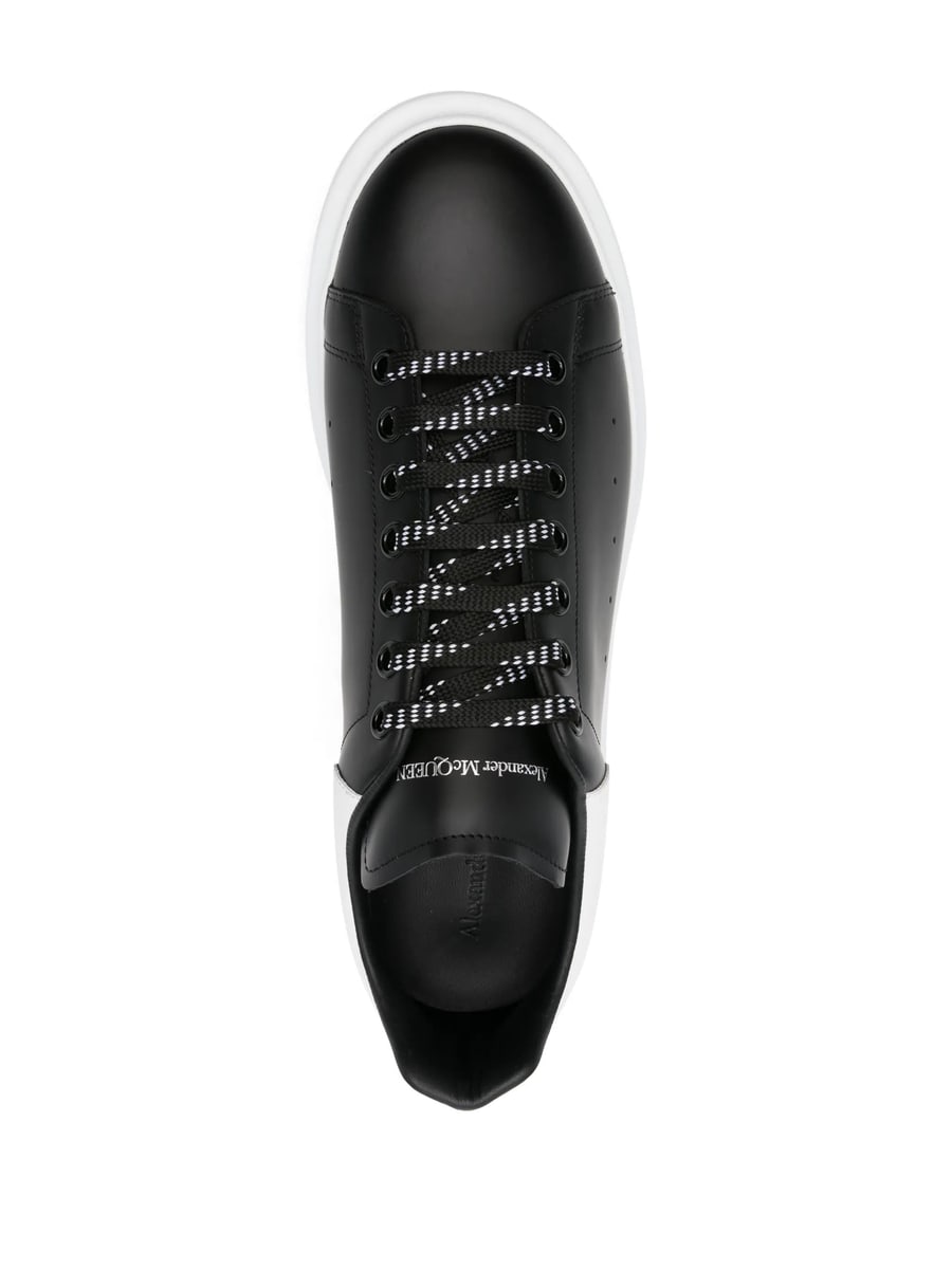 Alexander McQueen Alexander Mcqueen Oversized Sneakers, view 3