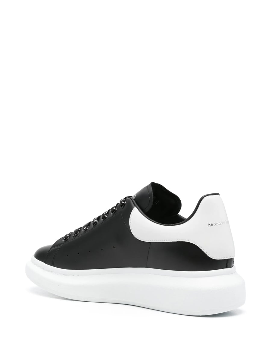 Alexander McQueen Alexander Mcqueen Oversized Sneakers, view 4