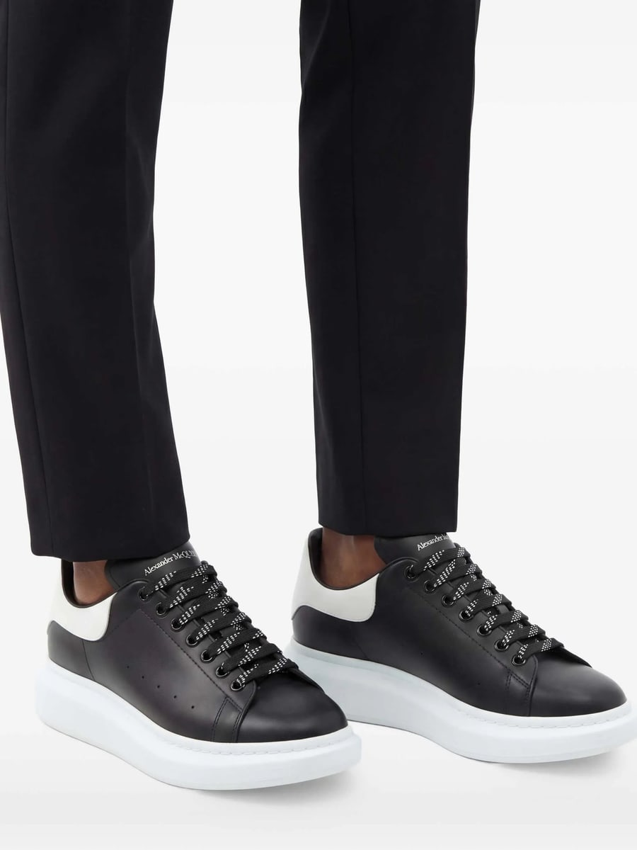 Alexander McQueen Alexander Mcqueen Oversized Sneakers, view 5