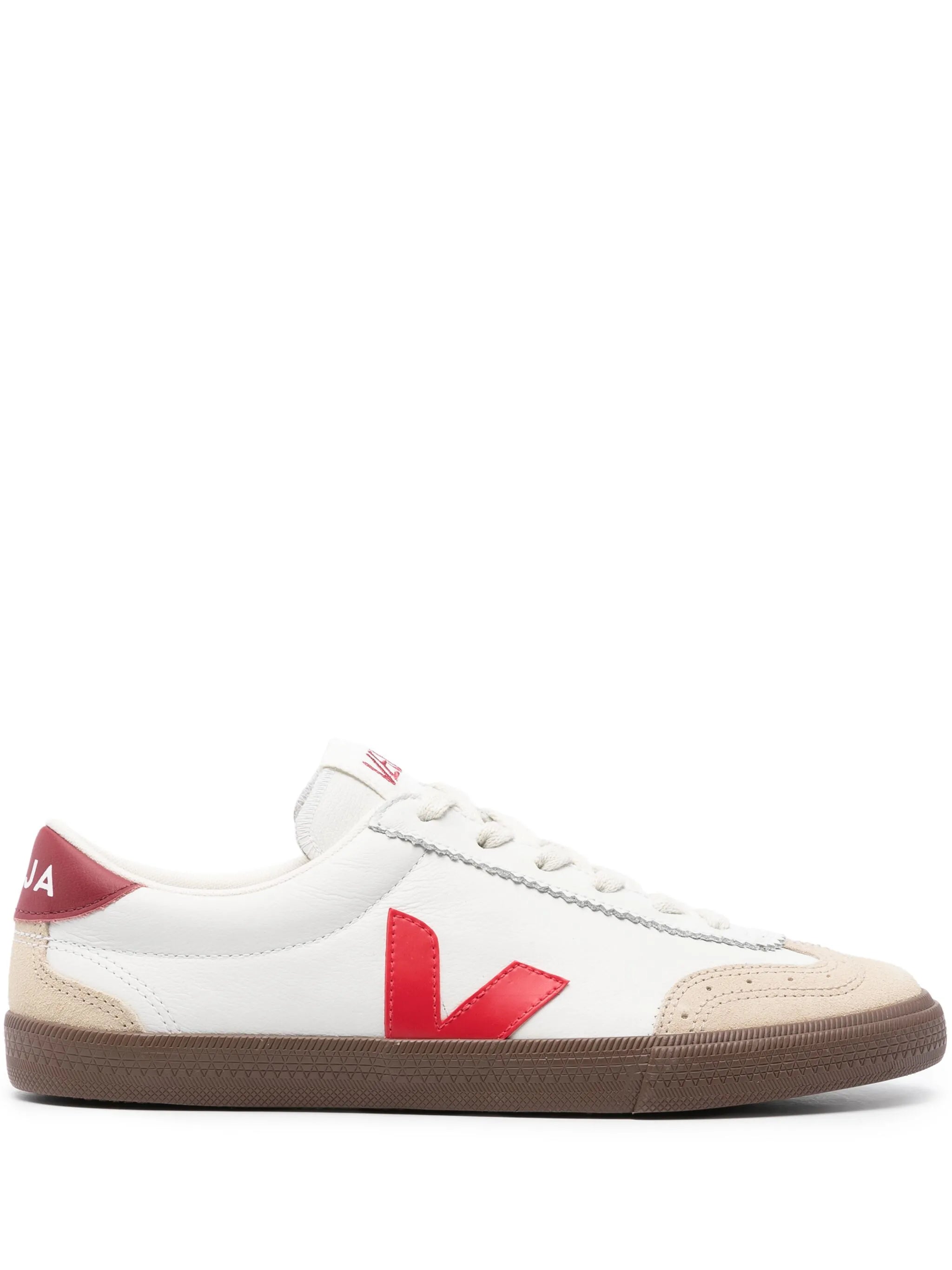 Veja Veja Volley O.T. Leather Sneakers