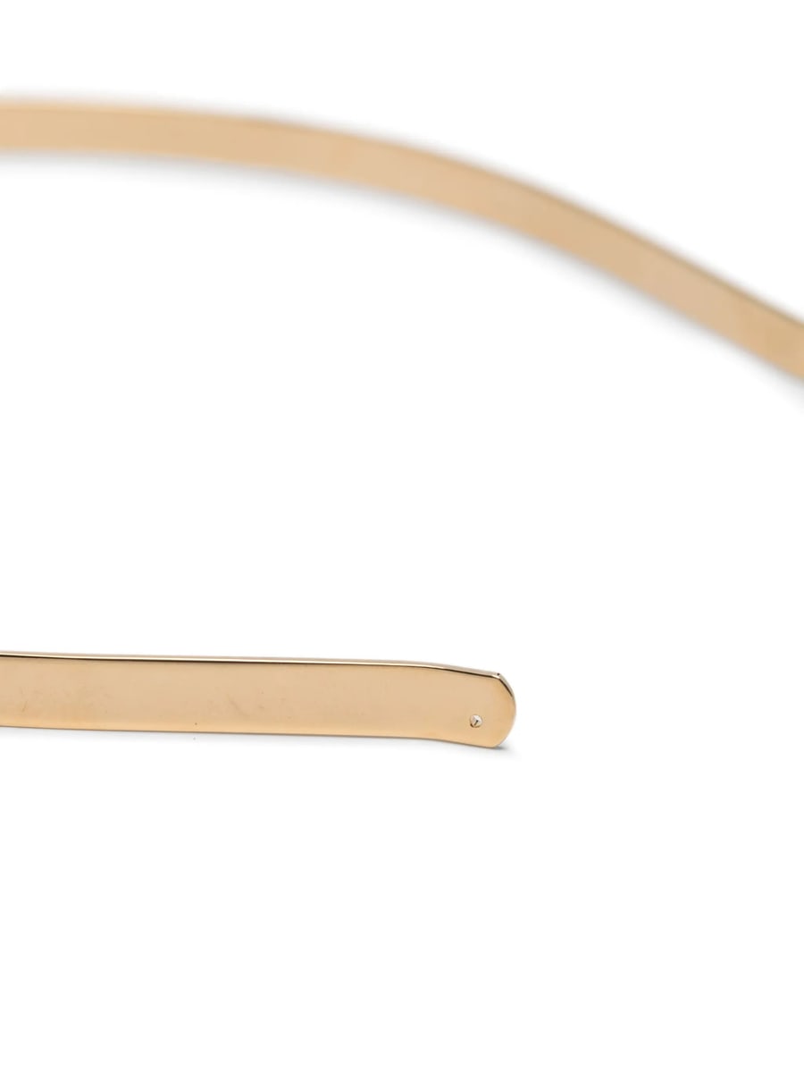Vivetta Vivetta Origami Boat Hairband, view 3