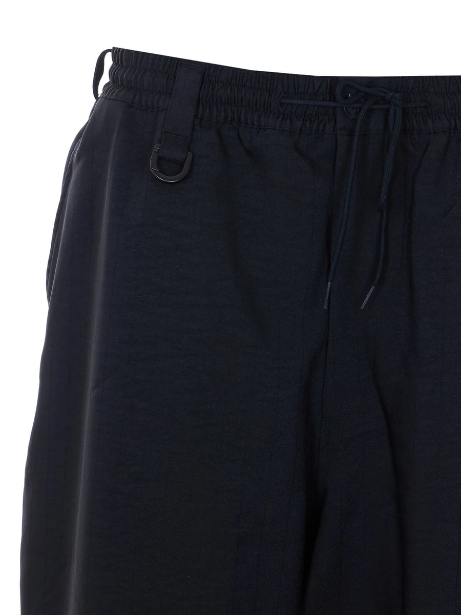 Y-3 Y-3 Elasticated Wide Track Trousers, view 2