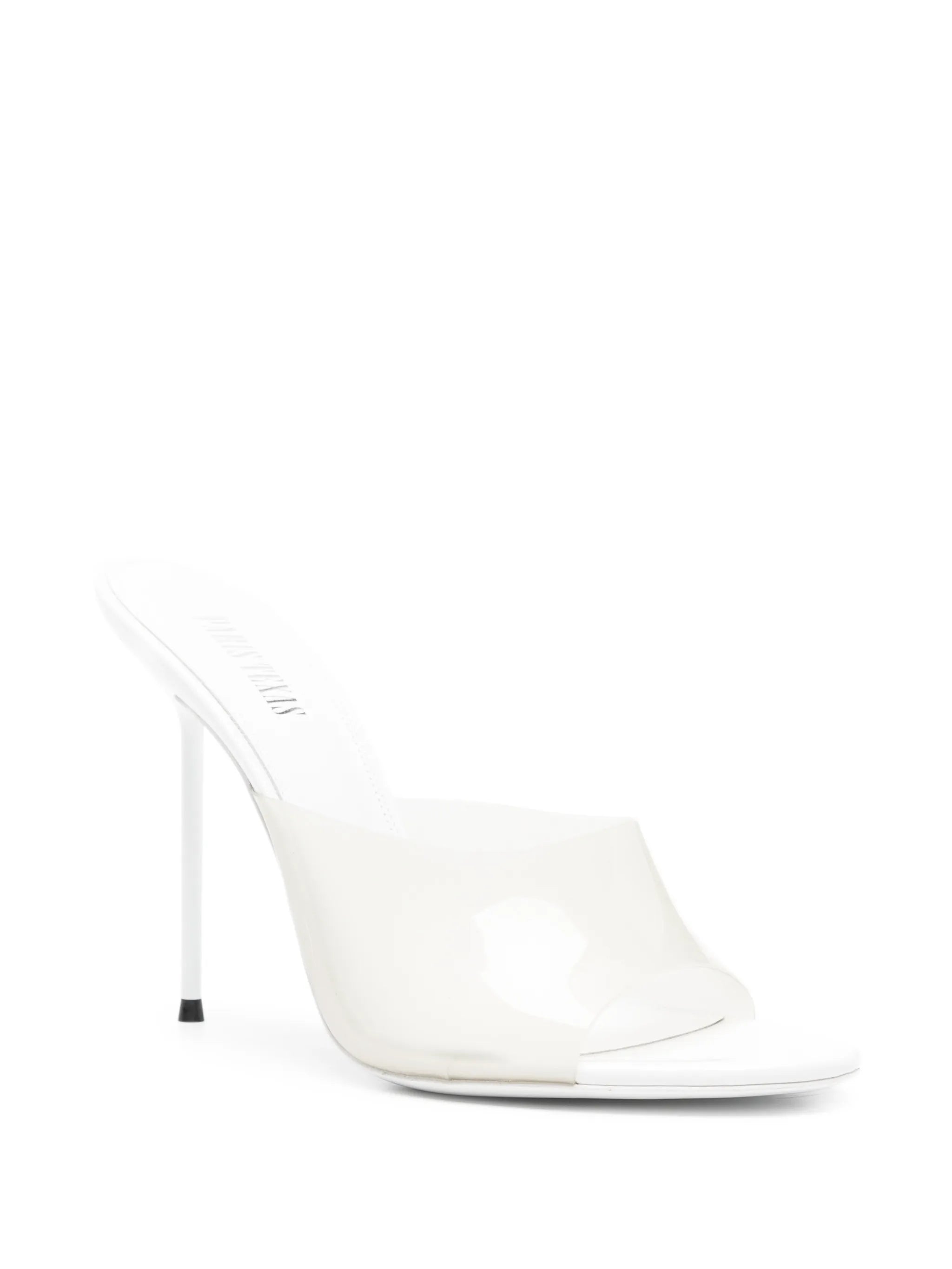 Paris Texas Paris Texas Lidia Heeled Sandals, view 2