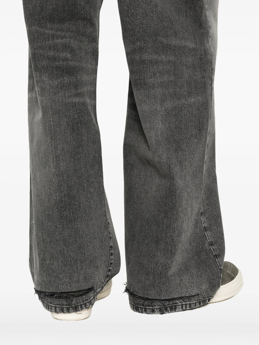 R13 R13 Frayed Jeans, view 5