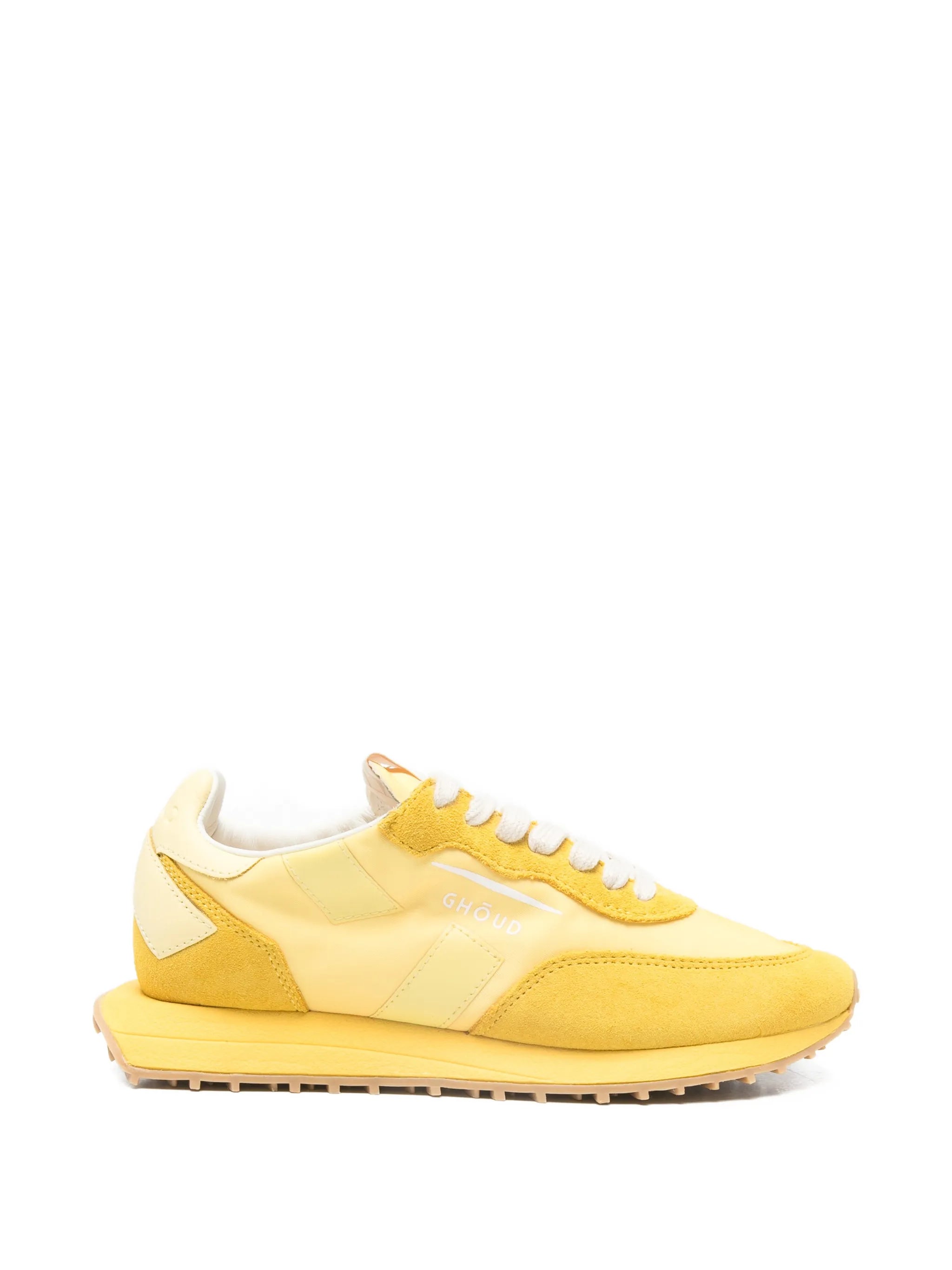 Ghoud Ghoud Rush Panelled Low-top Sneakers