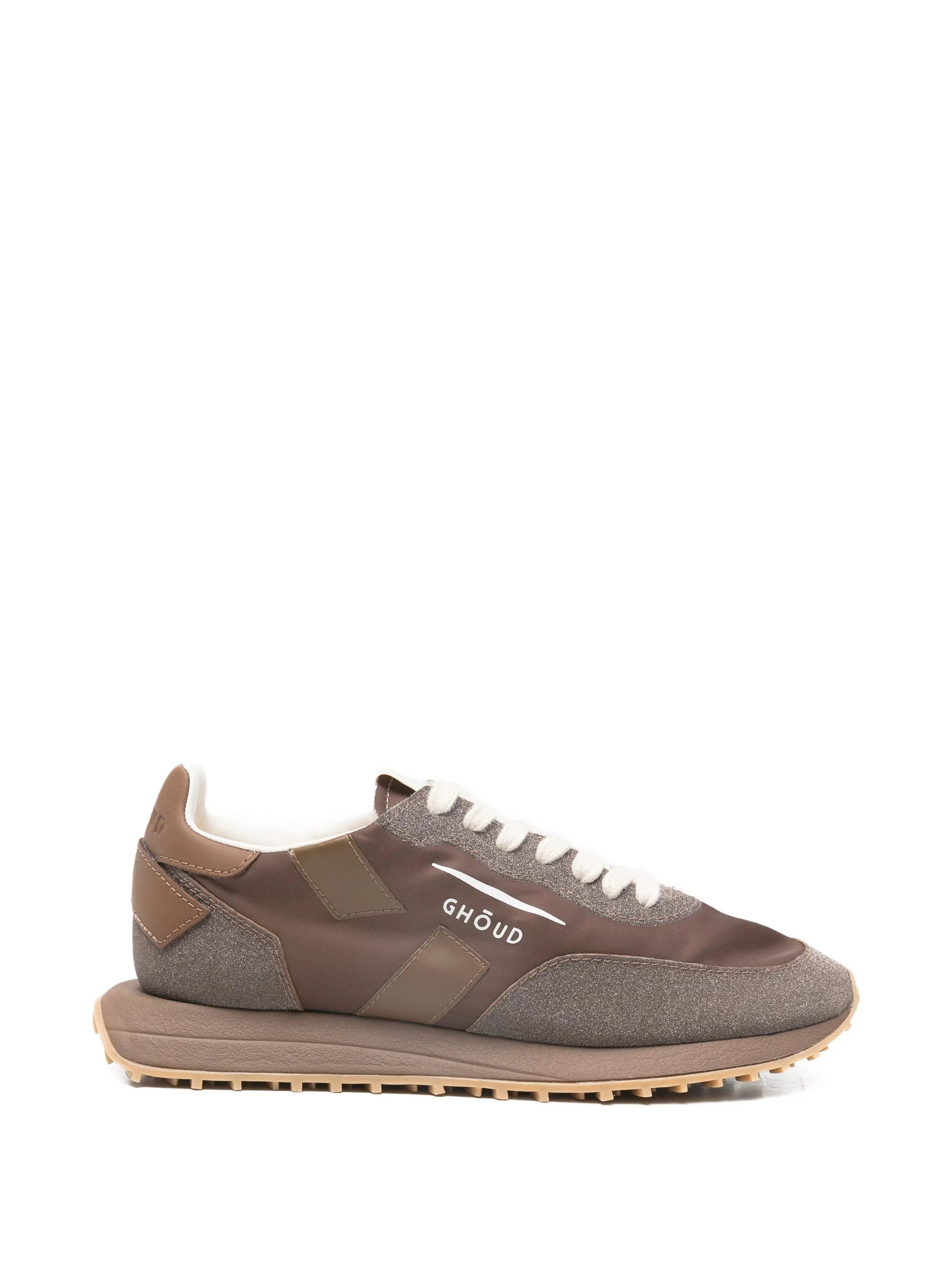 Ghoud Ghoud Rush Glitter-detail Panel Sneakers