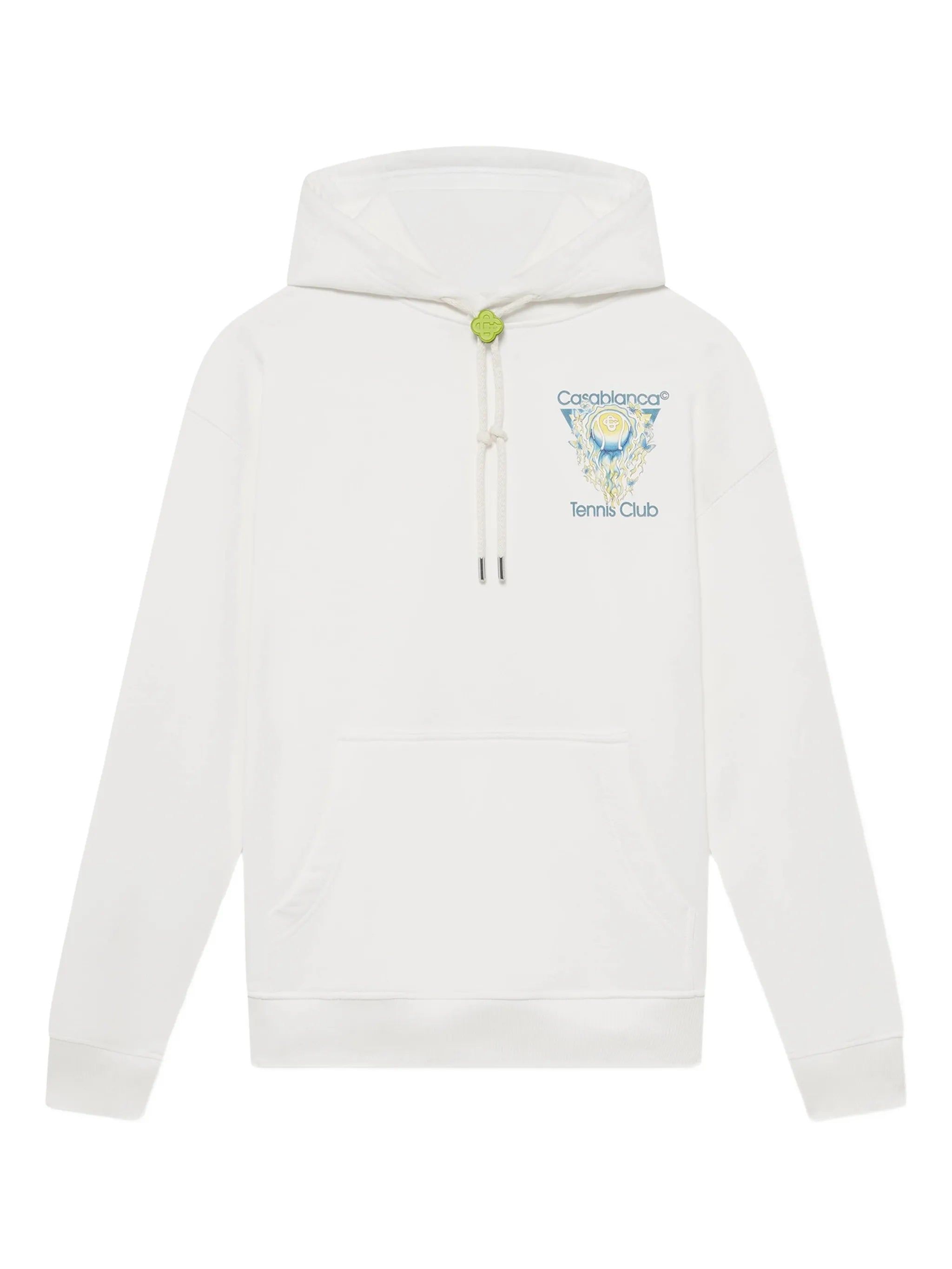 Casablanca Casablanca Tennis Club Icon Hoodie