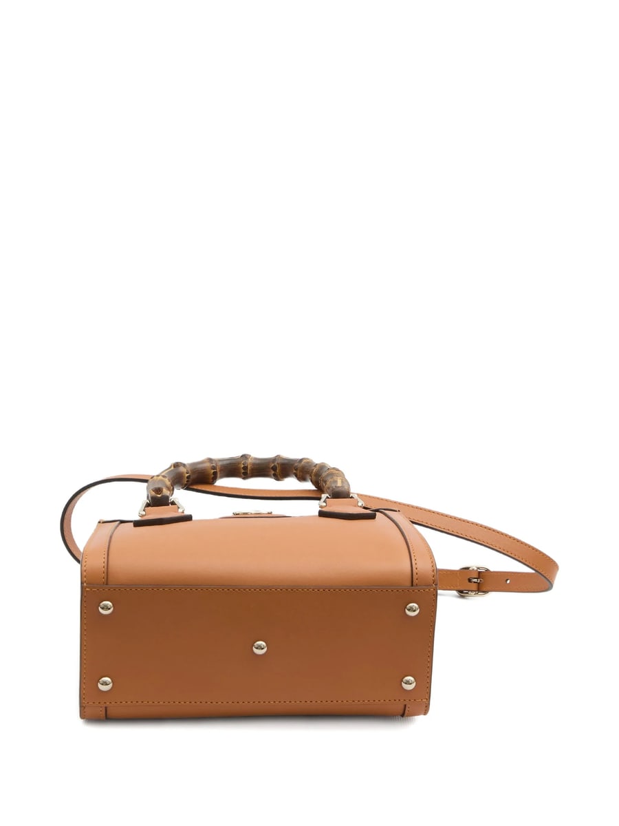Gucci Gucci Small Diana Bamboo-handle Tote Bag, view 2