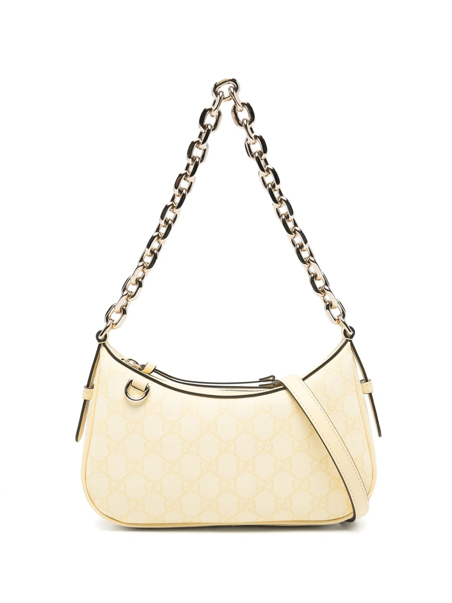 Gucci Gucci Chain-strap GG-pattern Shoulder Bag