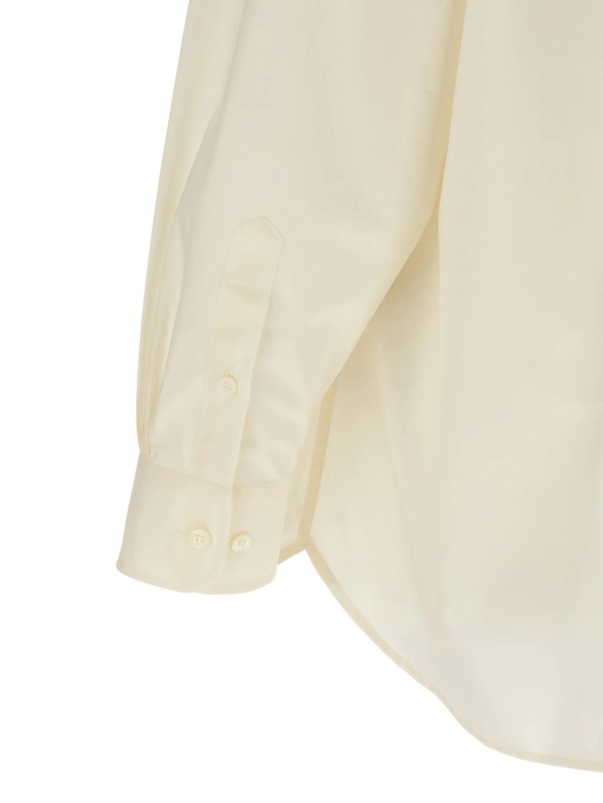 MM6 Maison Margiela Mm6 Maison Margiela Panelled Shirt, view 2