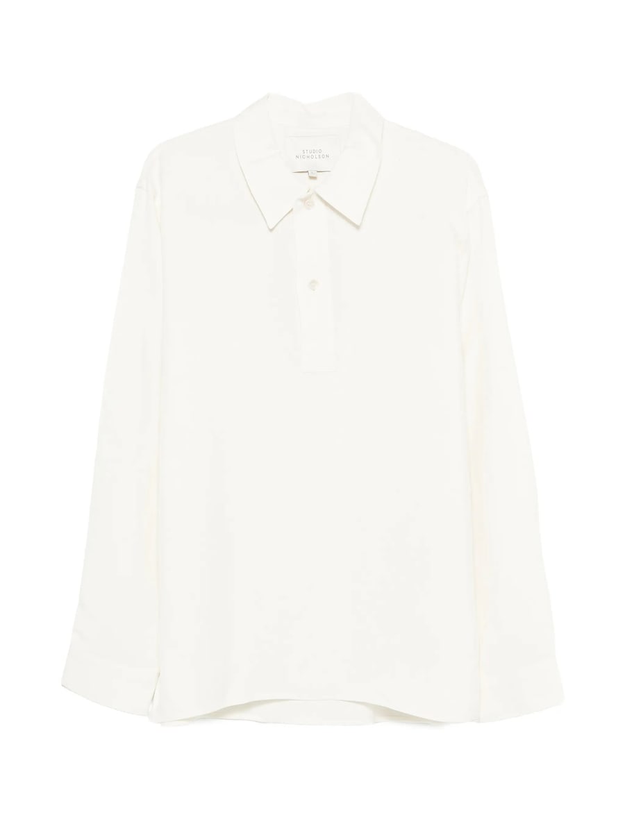 Studio Nicholson Studio Nicholson Collar Shirt