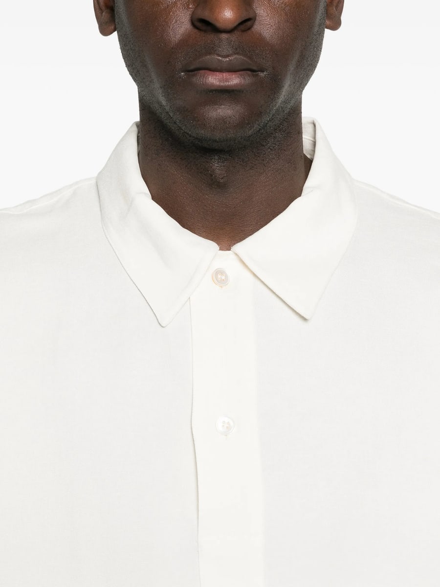 Studio Nicholson Studio Nicholson Collar Shirt, view 5