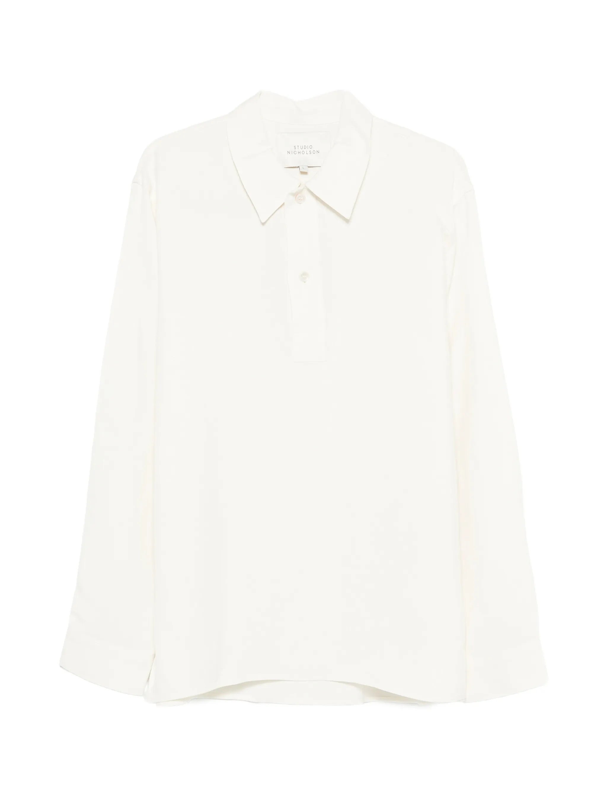 Studio Nicholson Studio Nicholson Collar Shirt