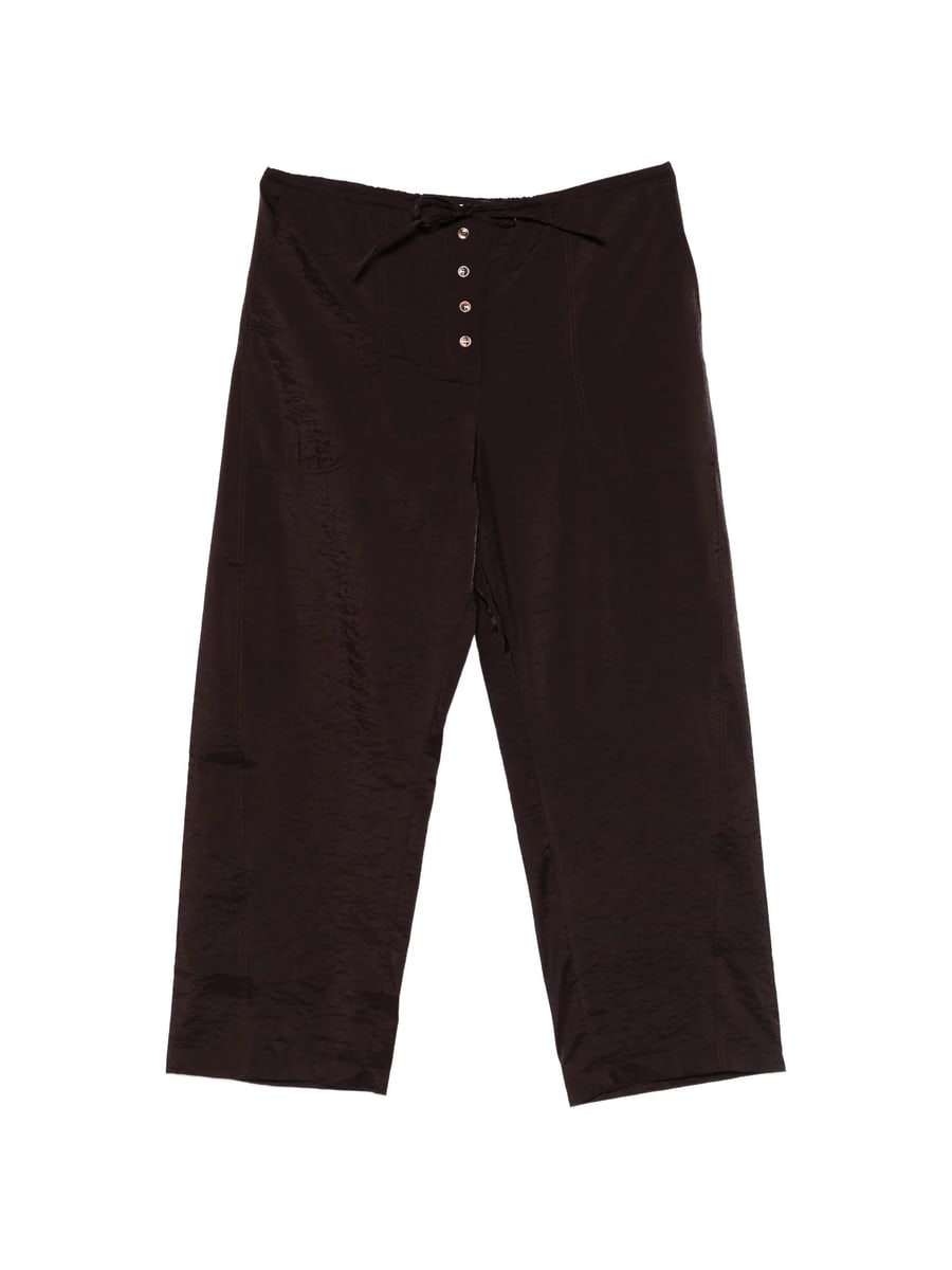 Studio Nicholson Studio Nicholson Hera Button Tie Trousers
