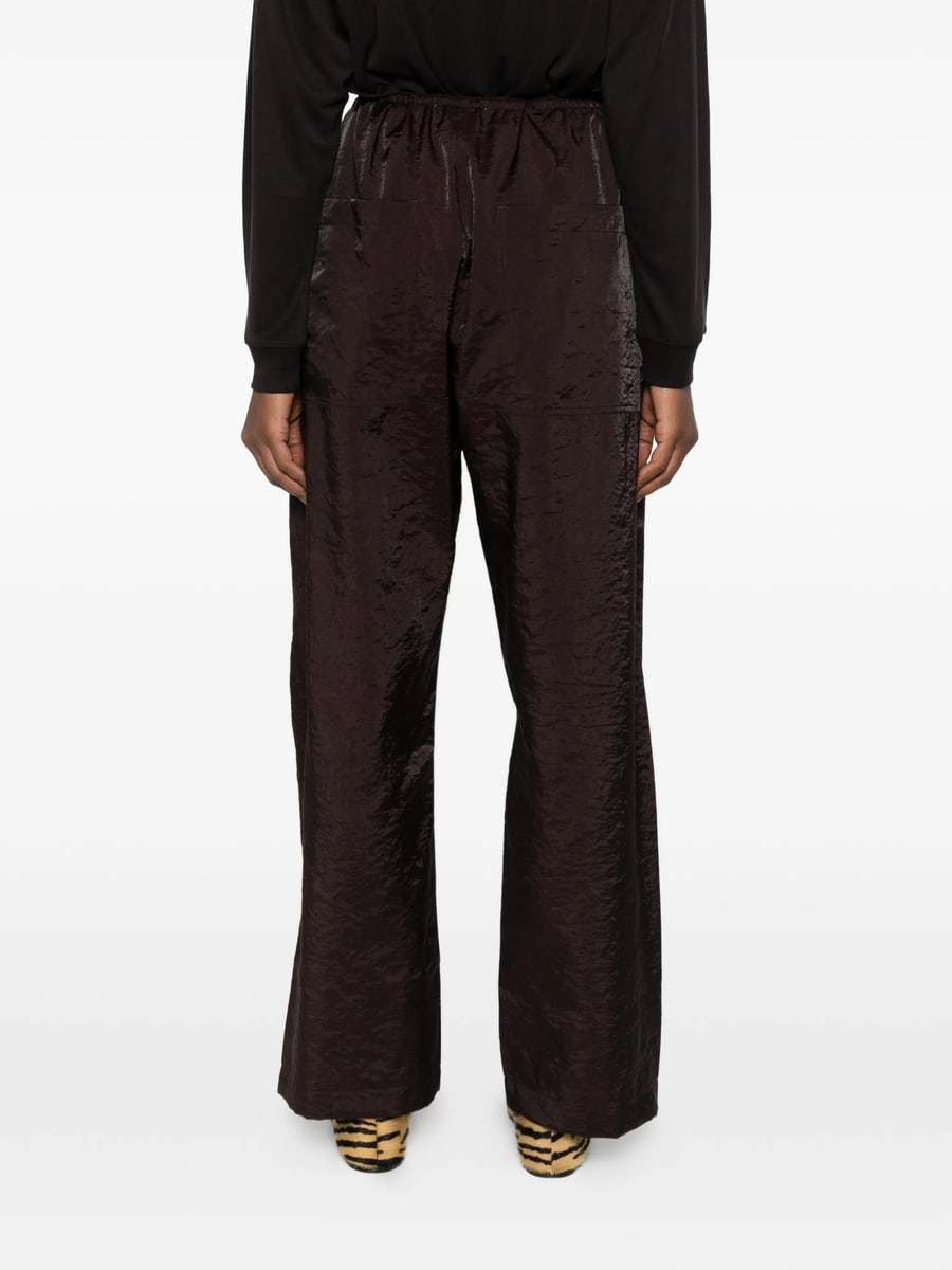 Studio Nicholson Studio Nicholson Hera Button Tie Trousers, view 2