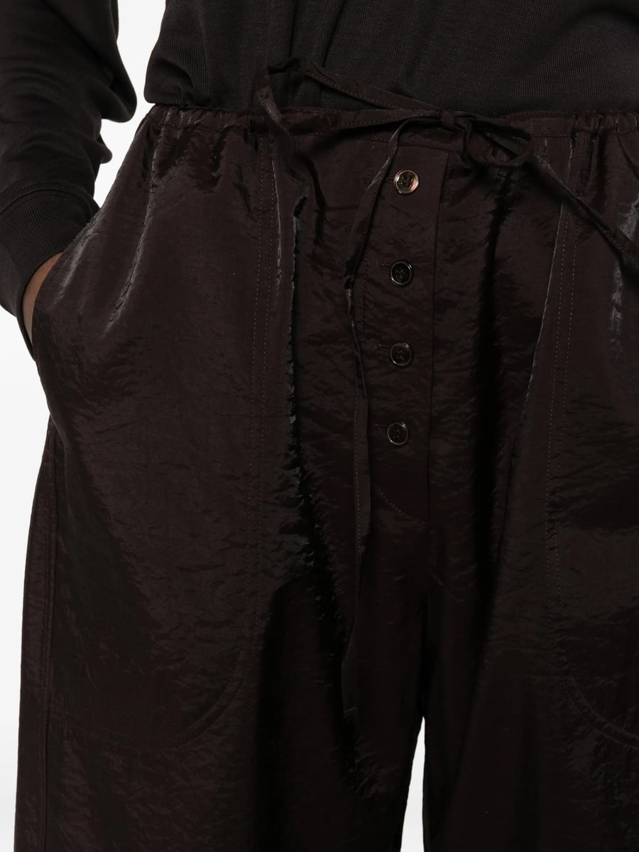 Studio Nicholson Studio Nicholson Hera Button Tie Trousers, view 5