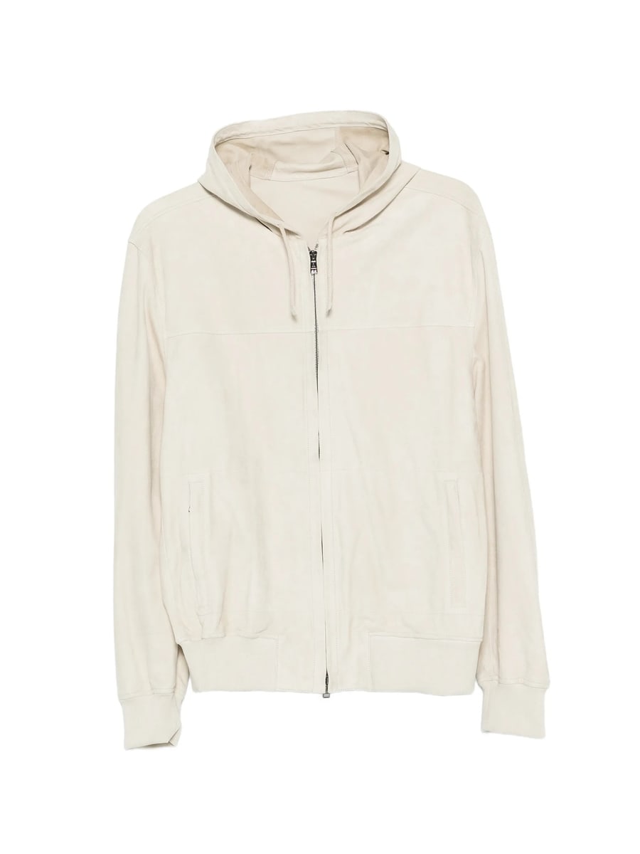 Rifugio Rifugio Hooded Zip Jacket