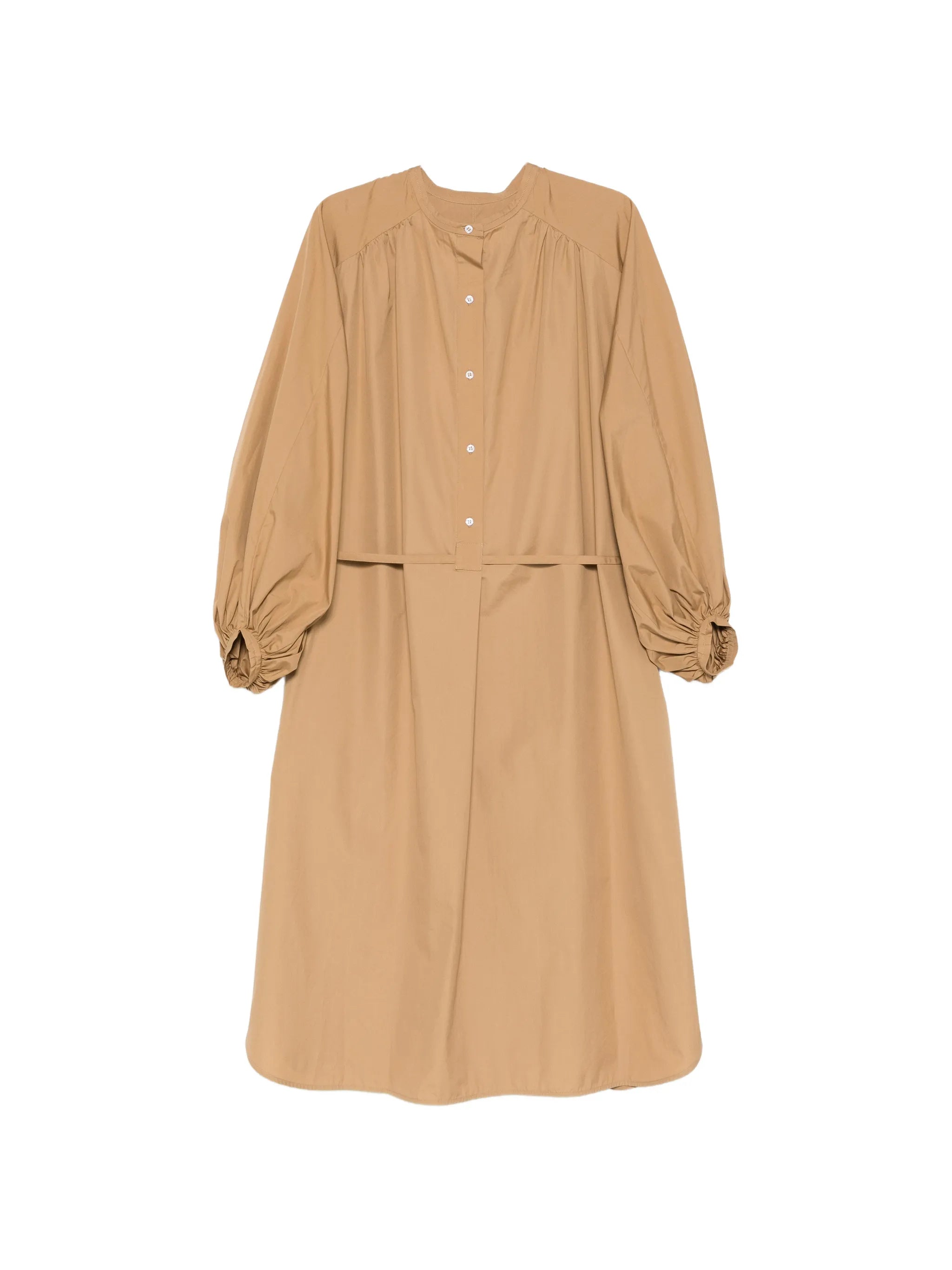 Lou Lou De Saison Lou Lou De Saison Gathered Sleeve Dress