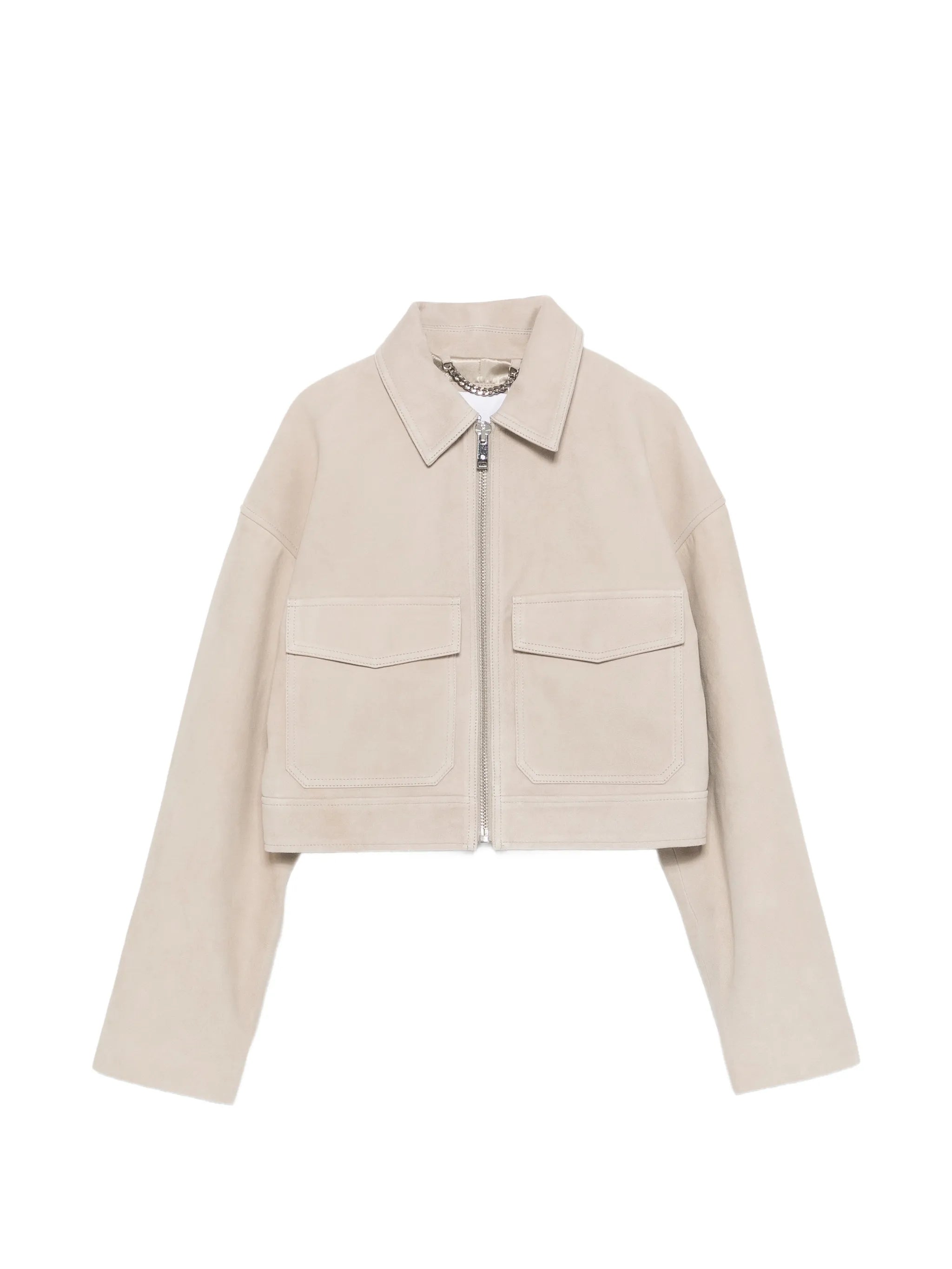 Anine Bing Anine Bing Christian Pocket Zip Jacket