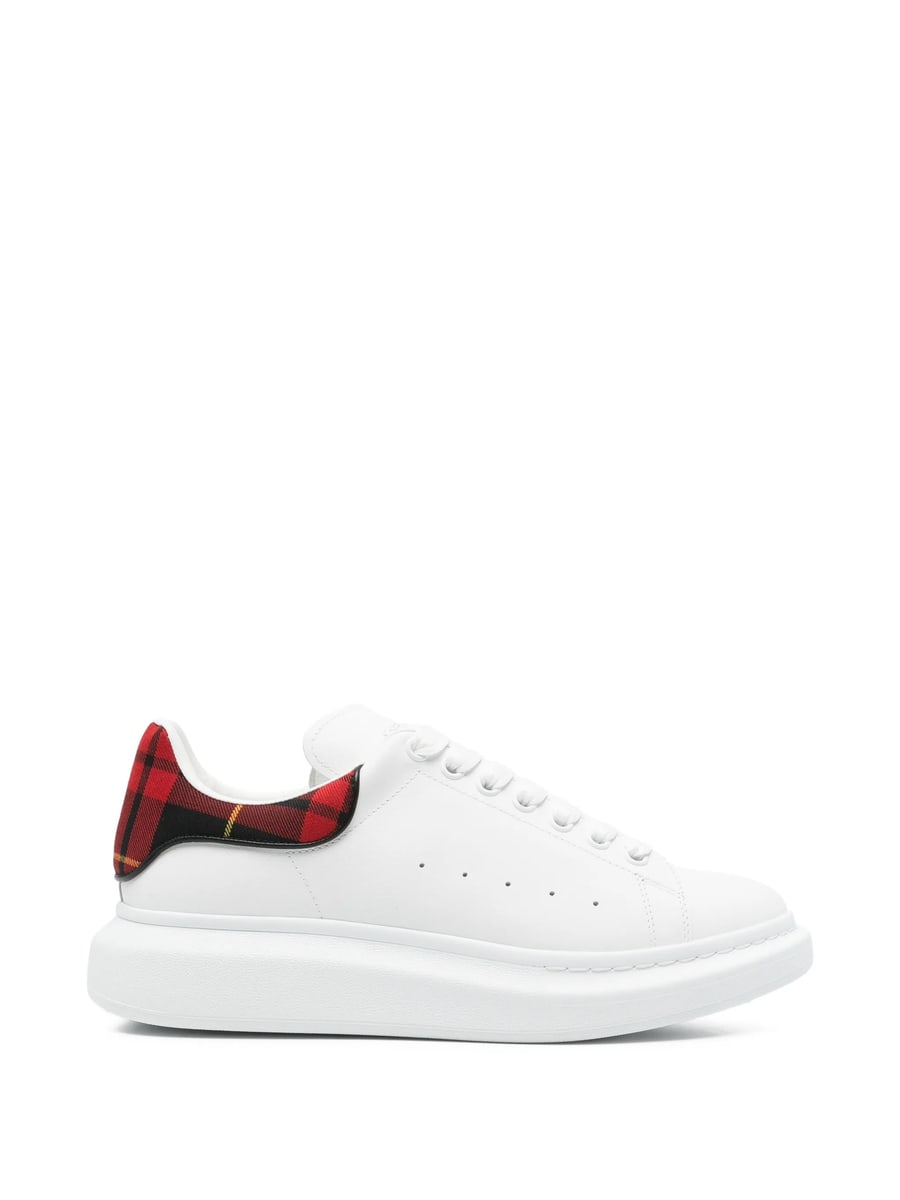 Alexander McQueen Alexander Mcqueen Oversized Sneakers