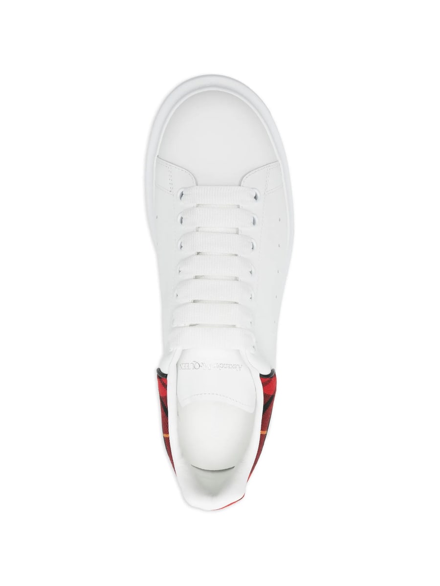 Alexander McQueen Alexander Mcqueen Oversized Sneakers, view 4
